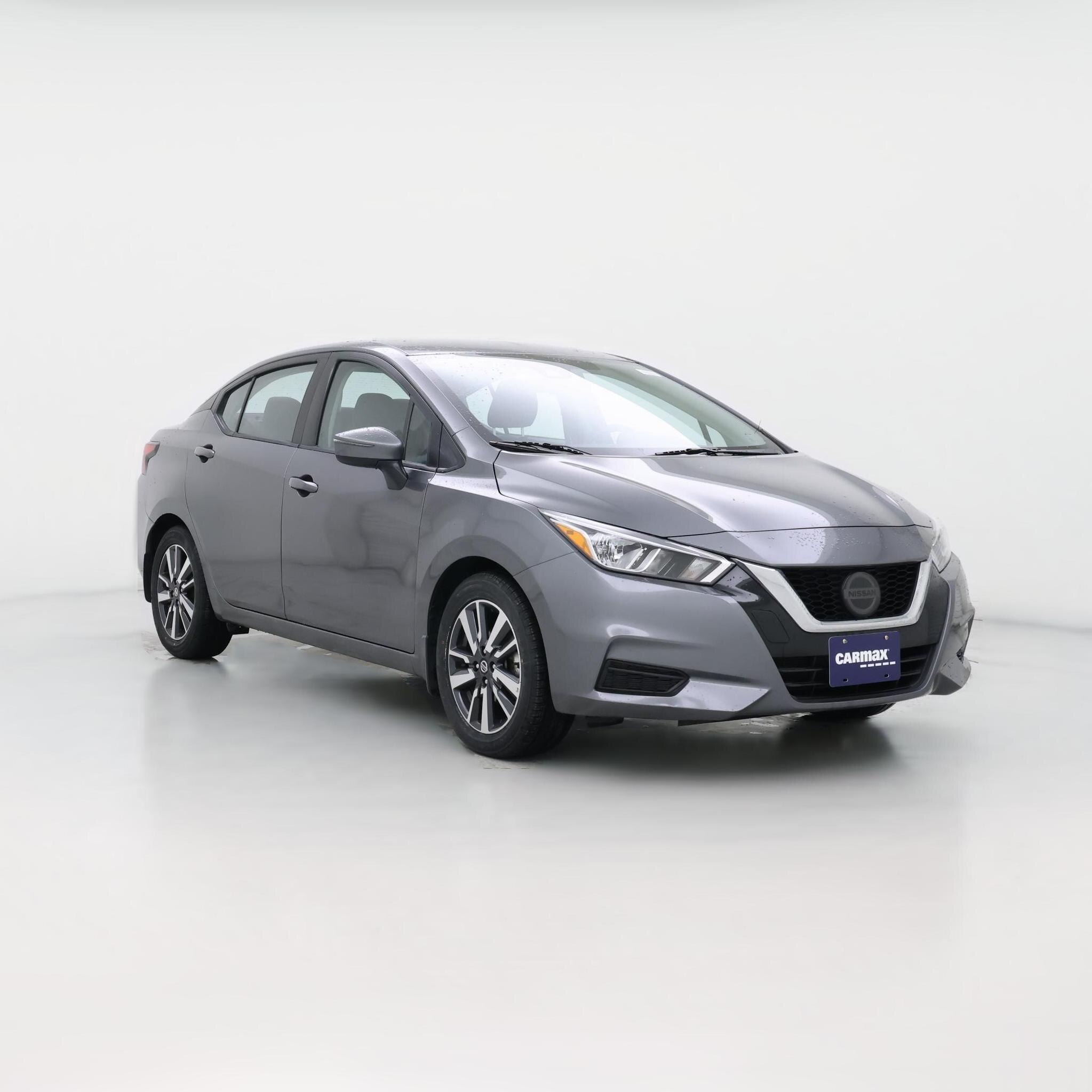 Thumbnail: 2021 Nissan Versa - 1