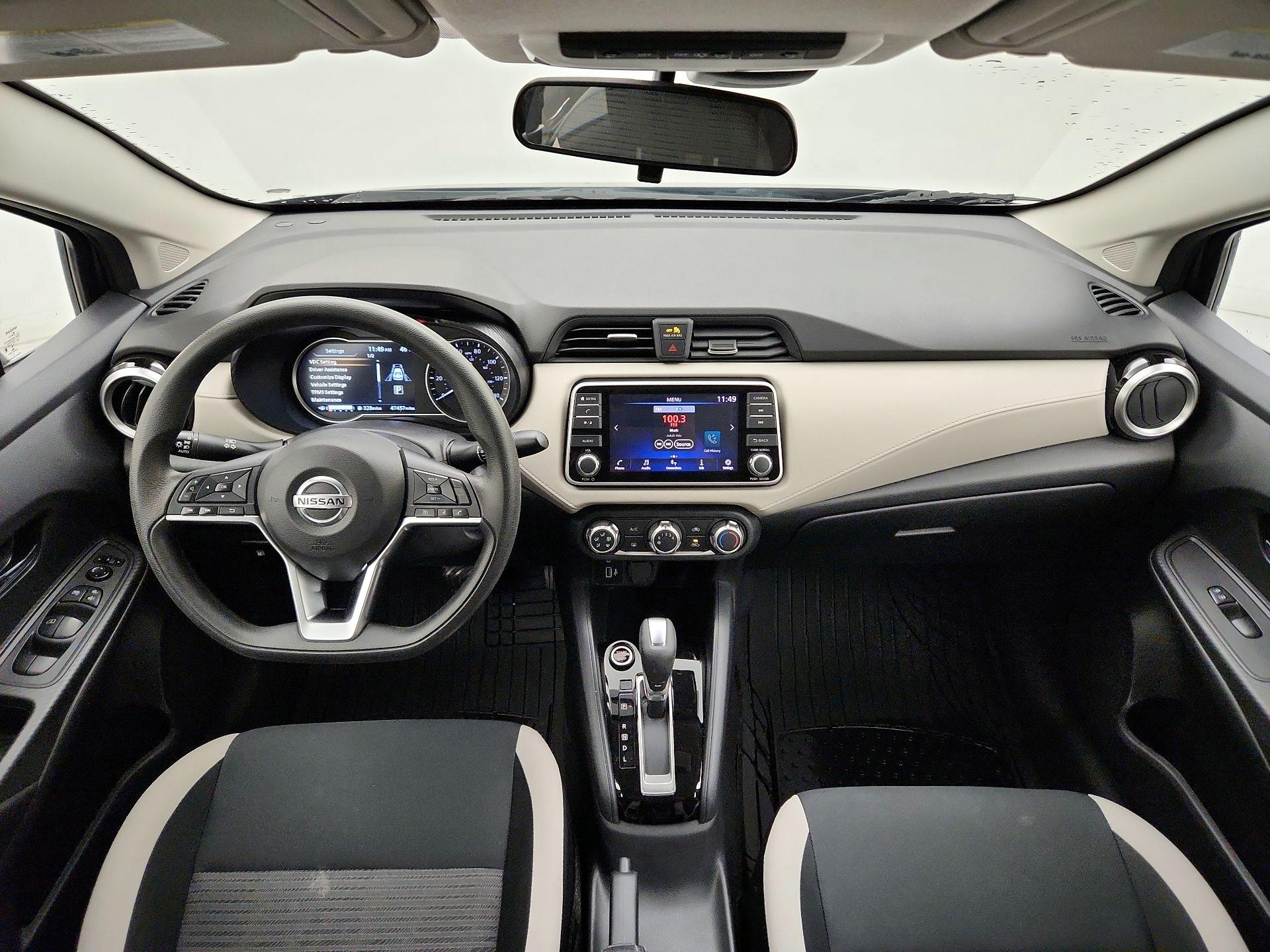 Thumbnail: 2021 Nissan Versa - 9