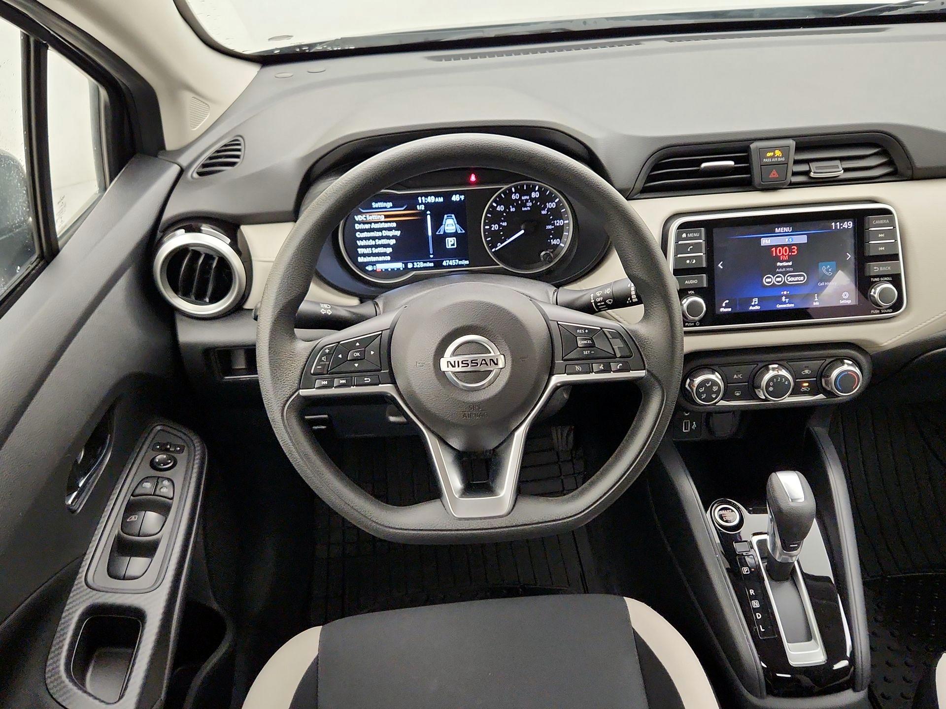 Thumbnail: 2021 Nissan Versa - 10