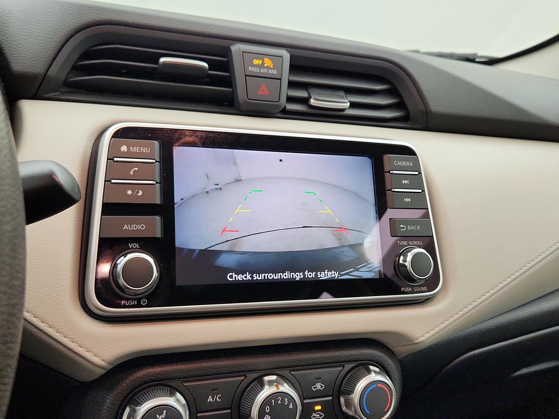 Thumbnail: 2021 Nissan Versa - 13