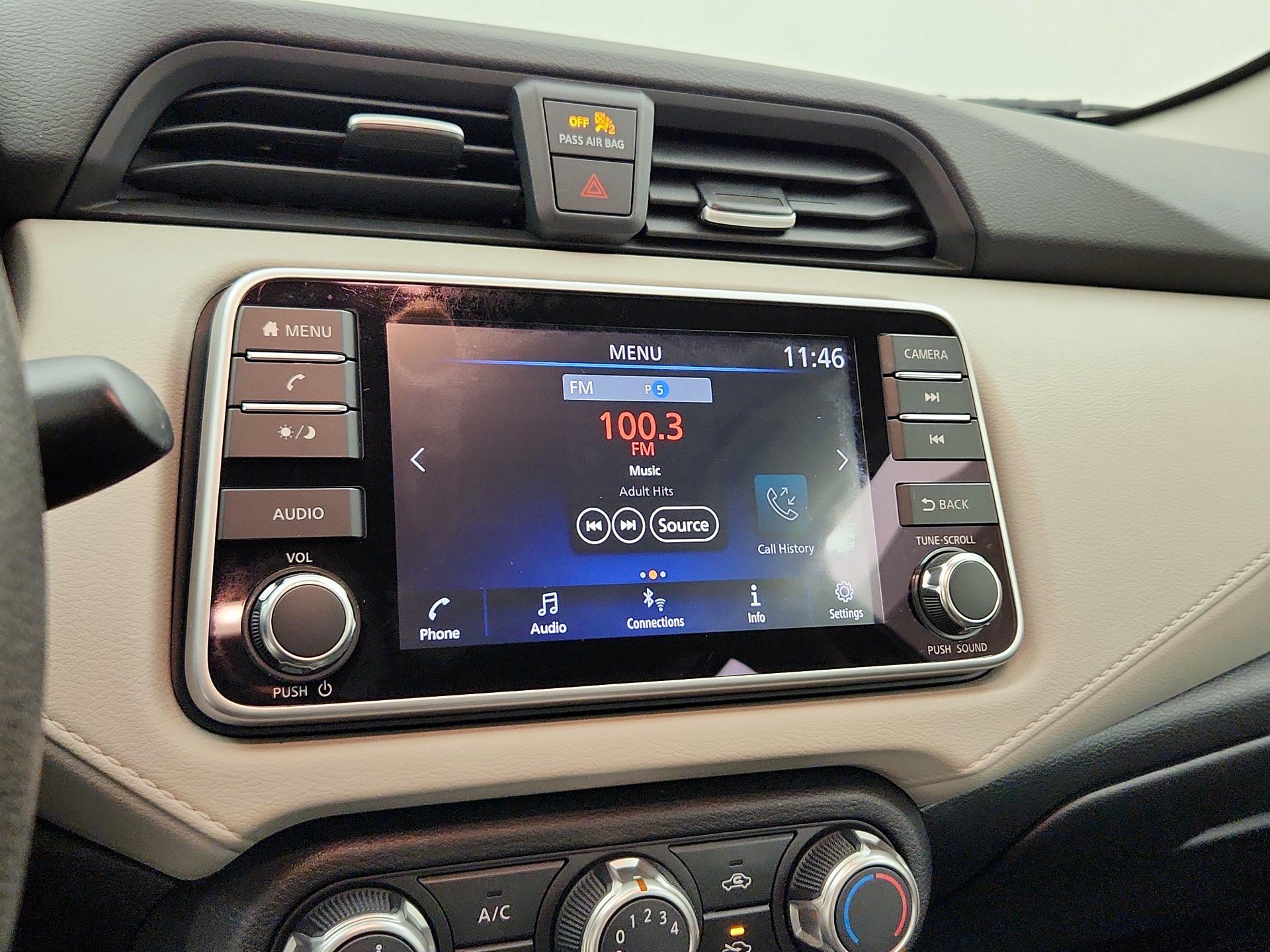 Thumbnail: 2021 Nissan Versa - 14