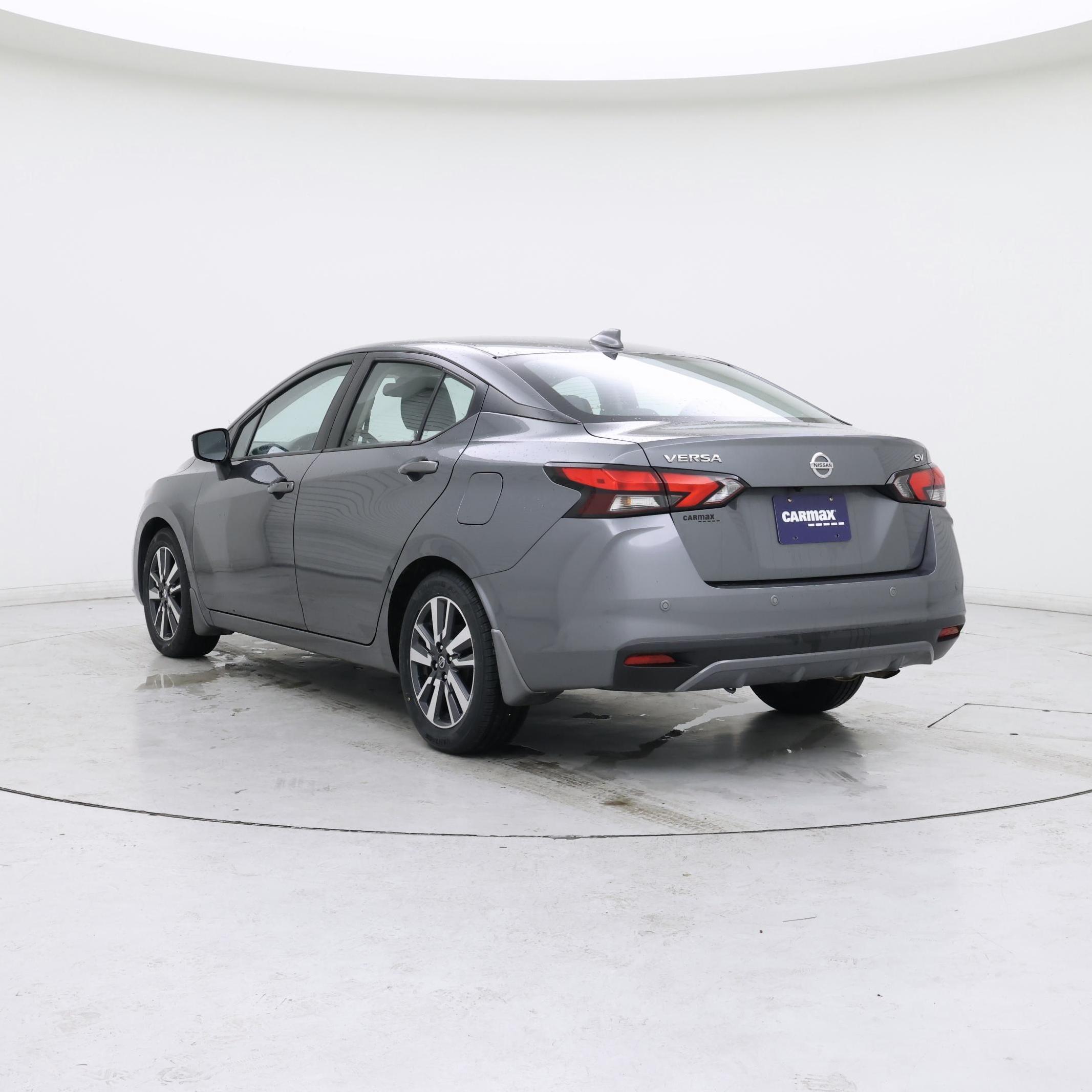 Thumbnail: 2021 Nissan Versa - 2