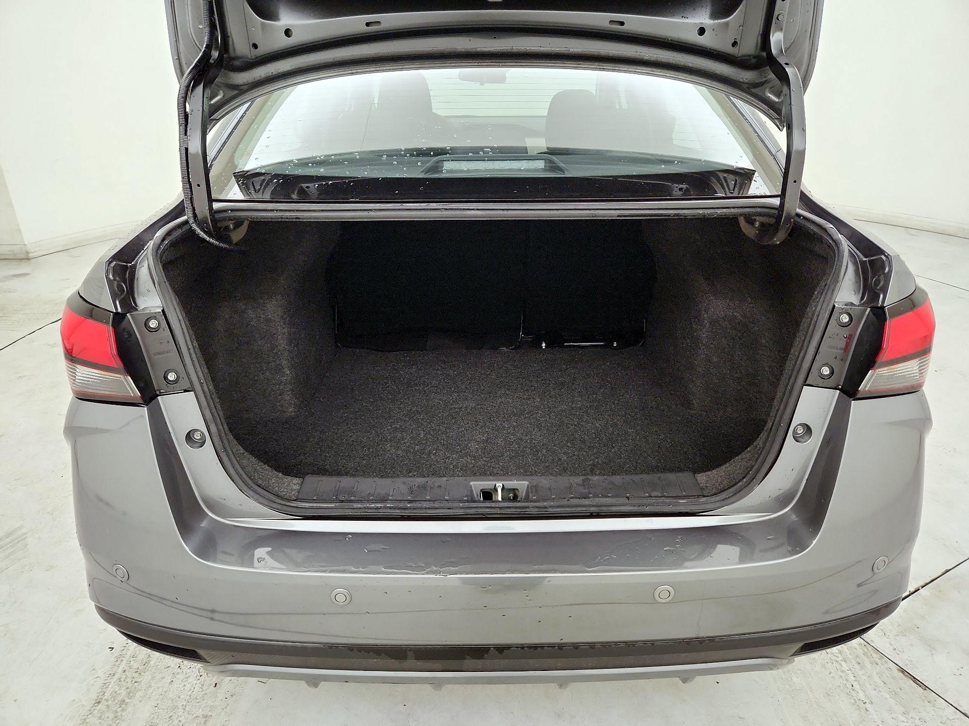 Thumbnail: 2021 Nissan Versa - 19