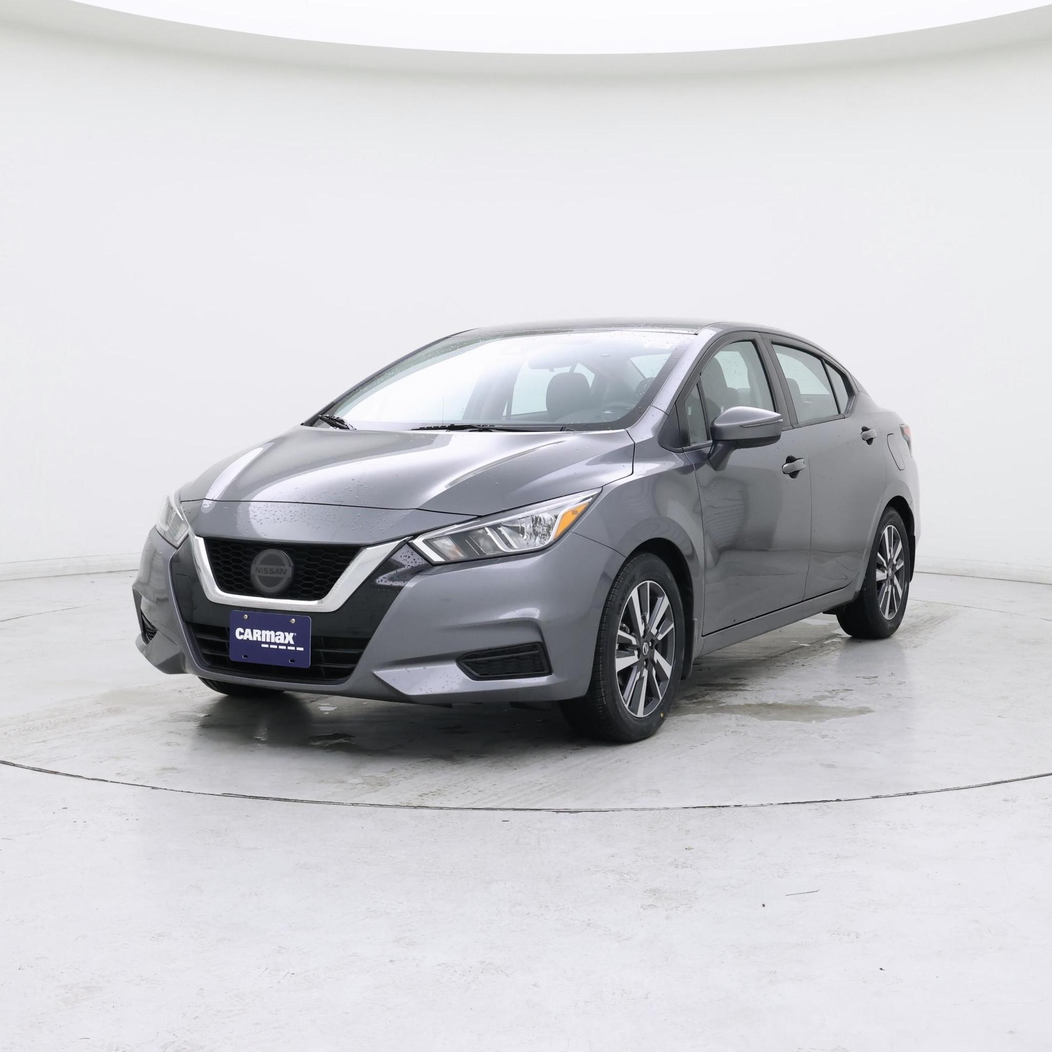 Thumbnail: 2021 Nissan Versa - 4
