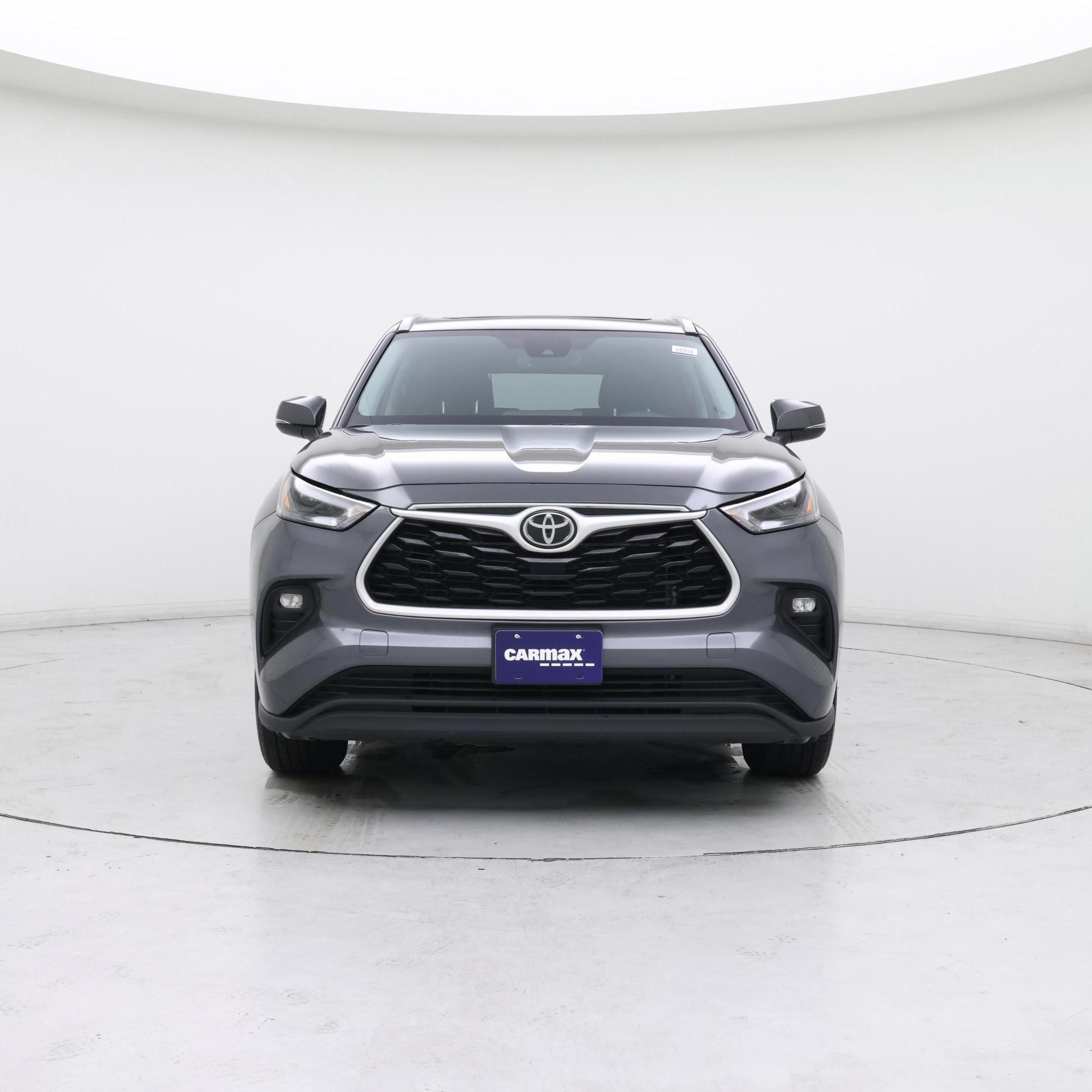 Thumbnail: 2023 Toyota Highlander - 5