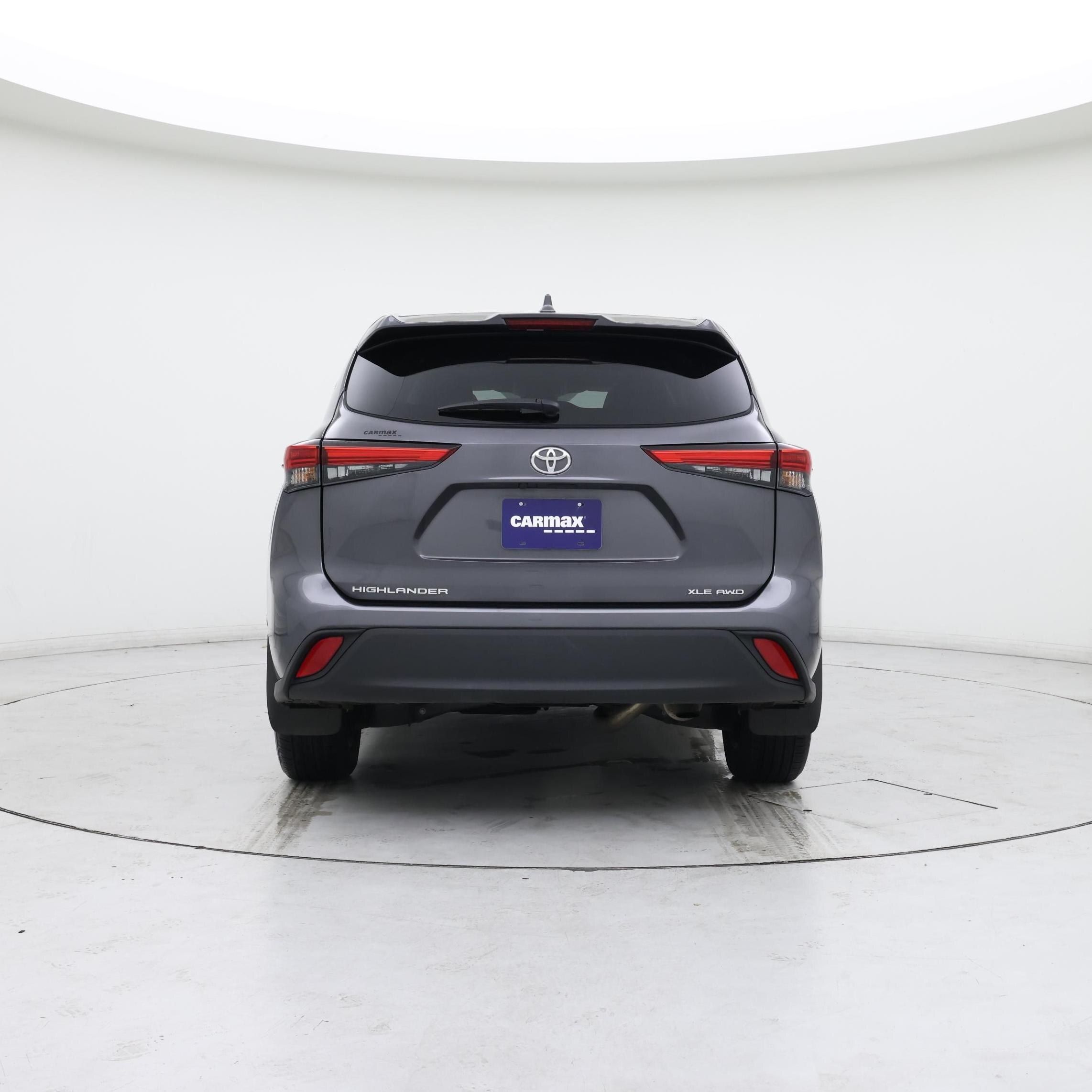 Thumbnail: 2023 Toyota Highlander - 6