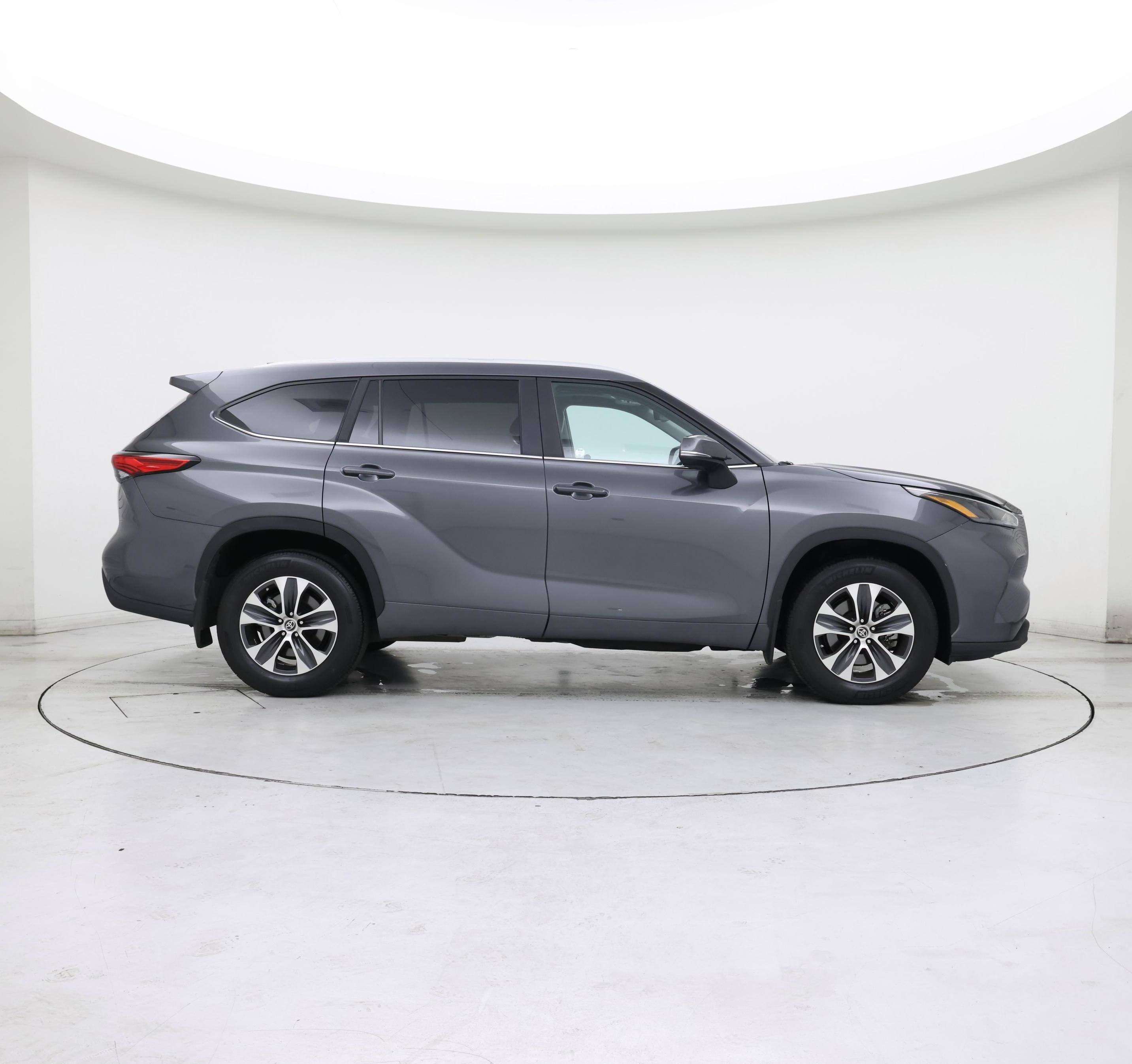 Thumbnail: 2023 Toyota Highlander - 7