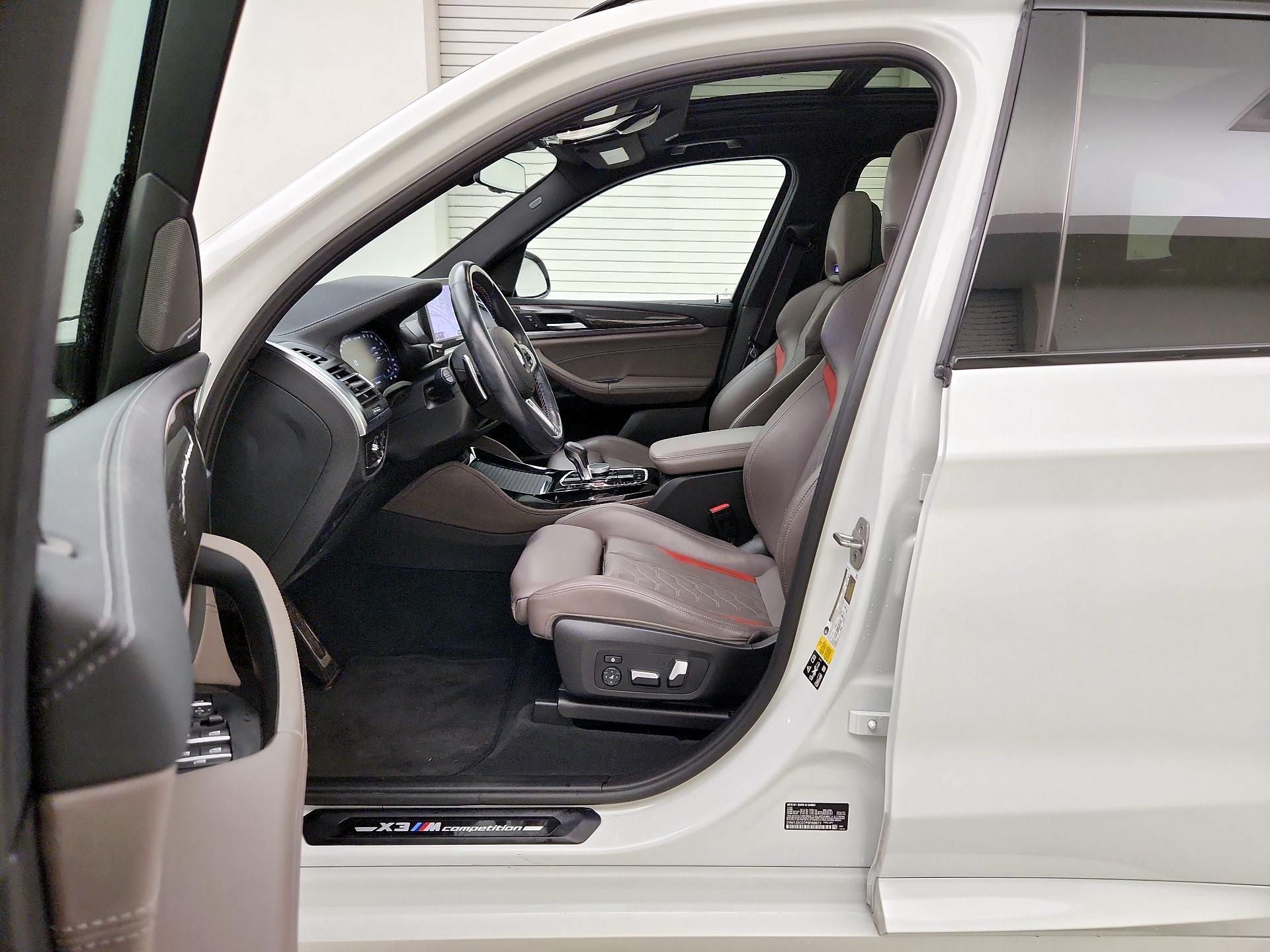 Thumbnail: 2023 BMW X3 - 11