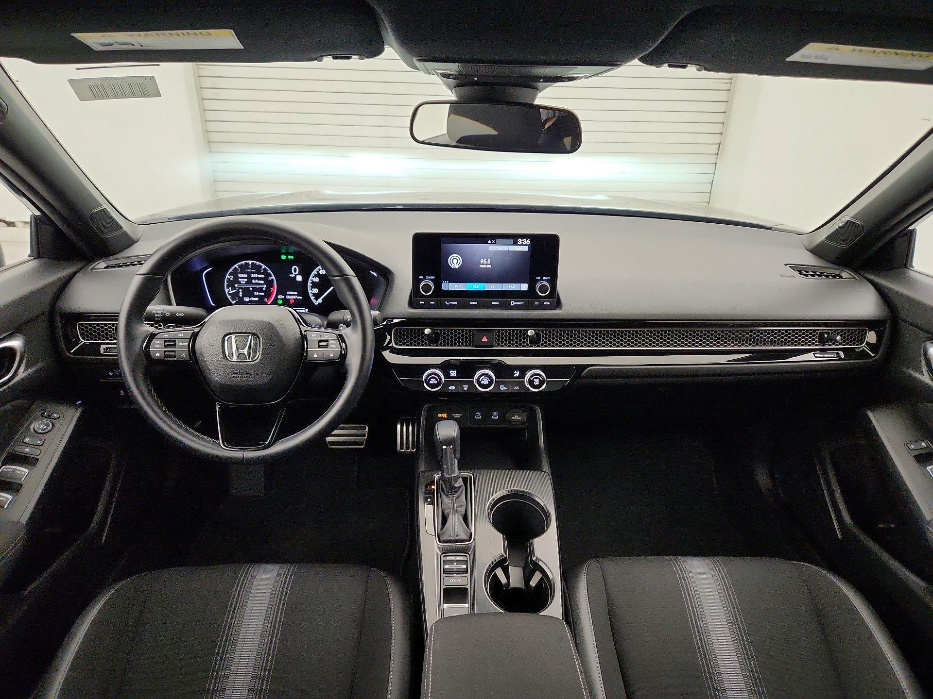 Thumbnail: 2025 Honda Civic - 9