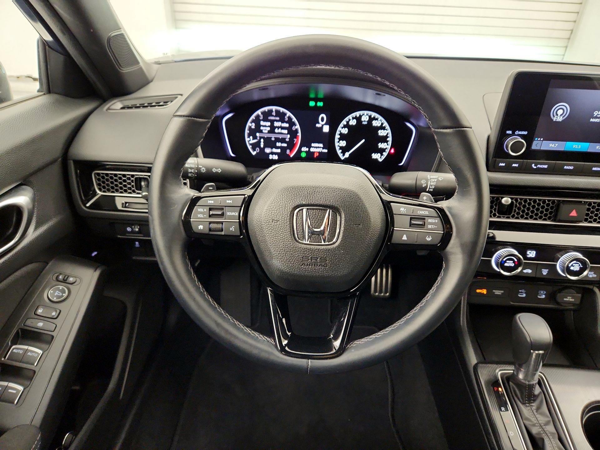 Thumbnail: 2025 Honda Civic - 10