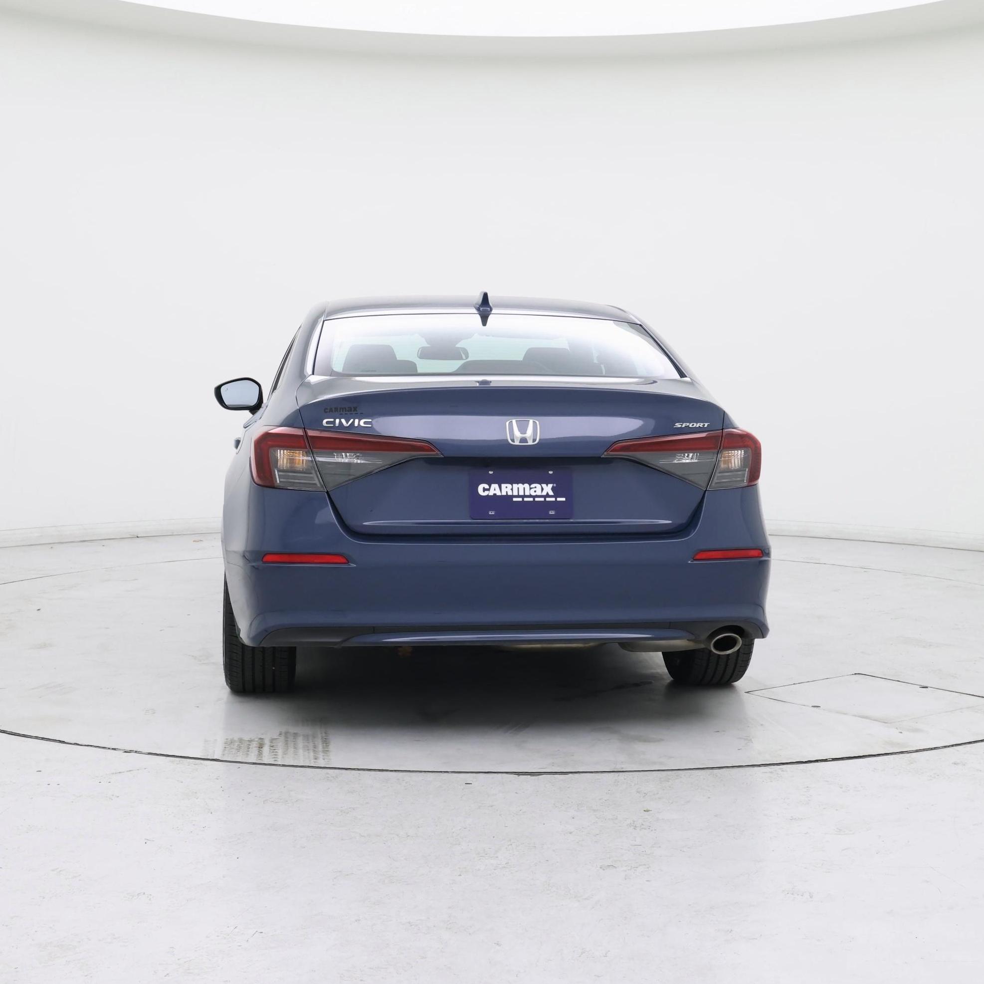 Thumbnail: 2025 Honda Civic - 6