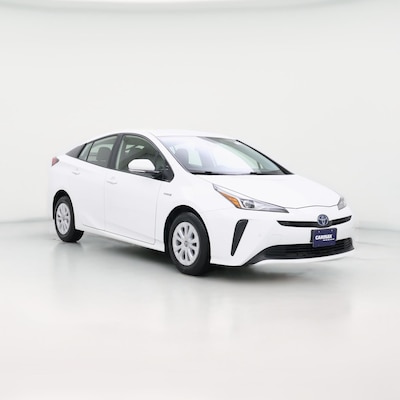 2019 Toyota Prius LE