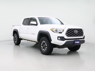 2020 Toyota Tacoma TRD Off Road