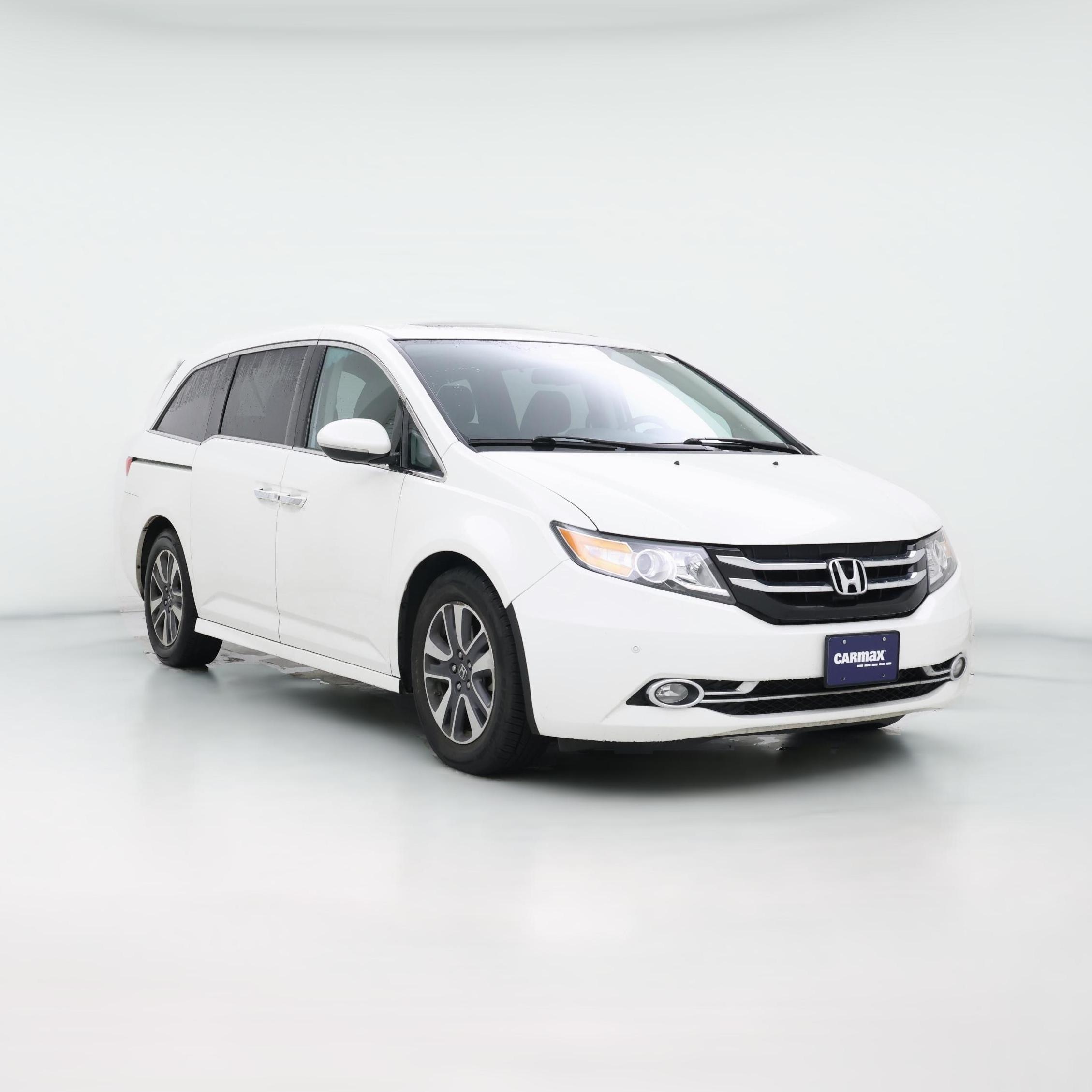 Thumbnail: 2015 Honda Odyssey - 1