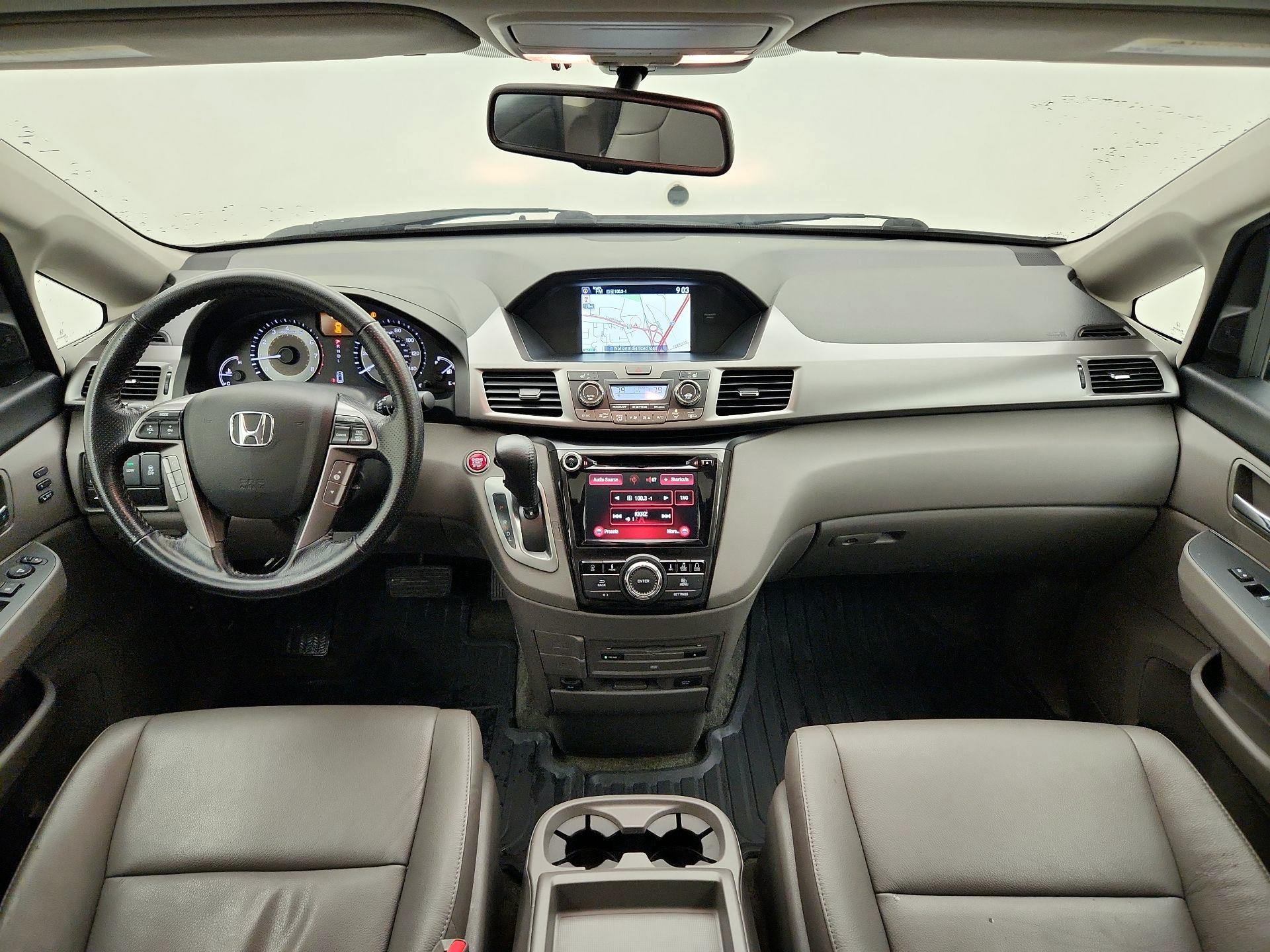 Thumbnail: 2015 Honda Odyssey - 9