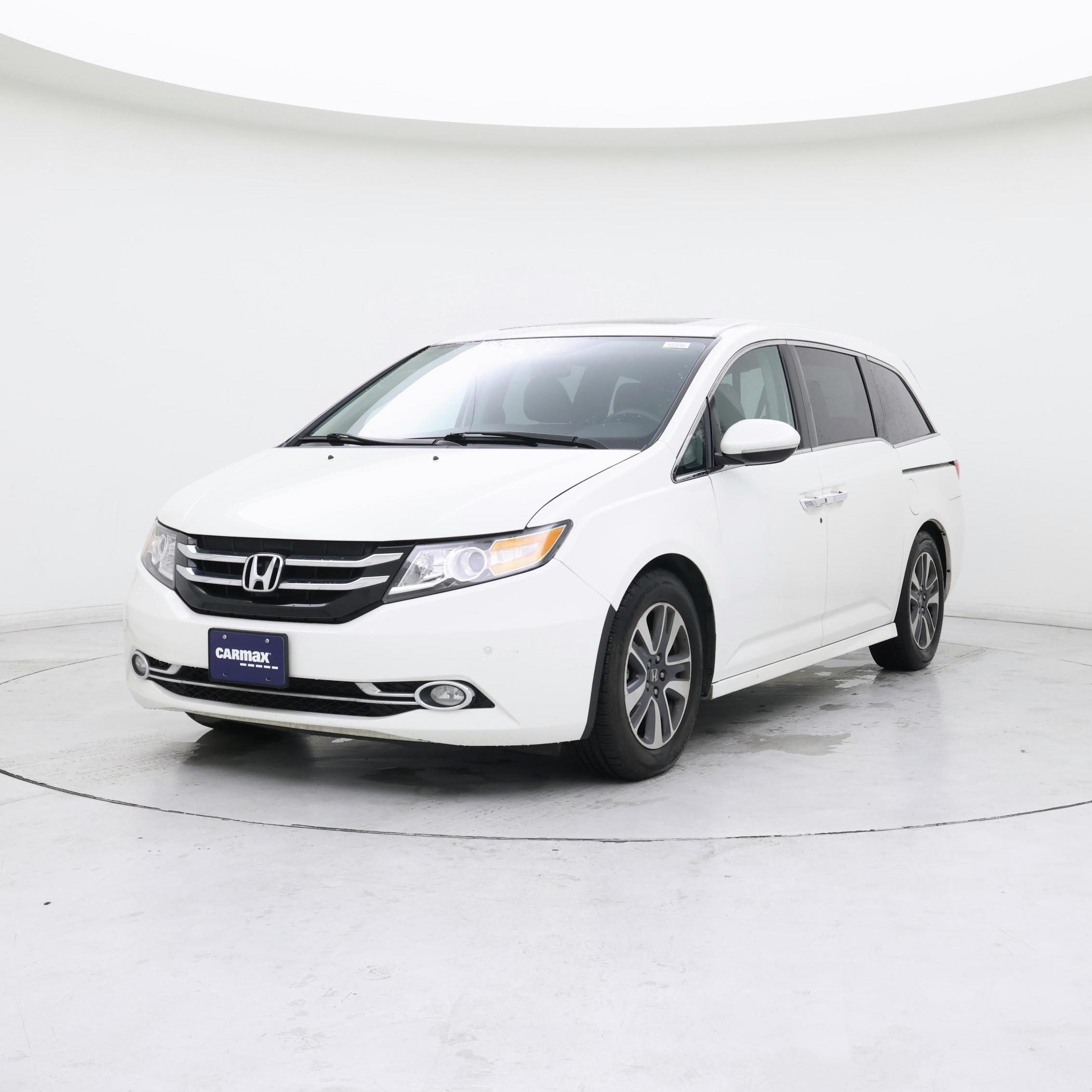 Thumbnail: 2015 Honda Odyssey - 4