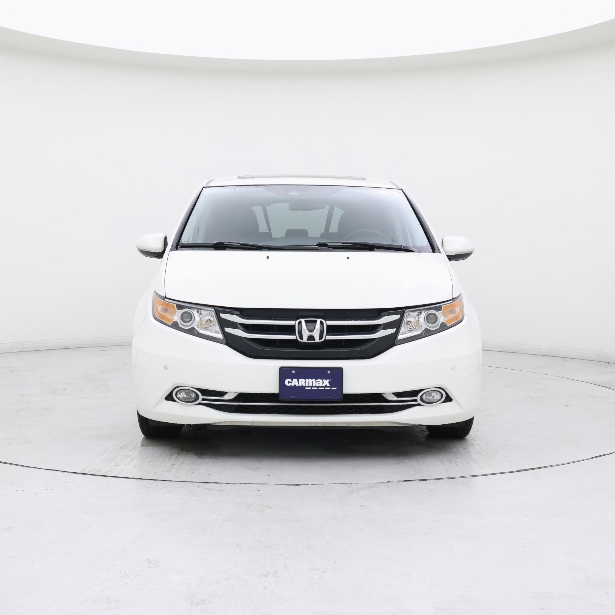 Thumbnail: 2015 Honda Odyssey - 5