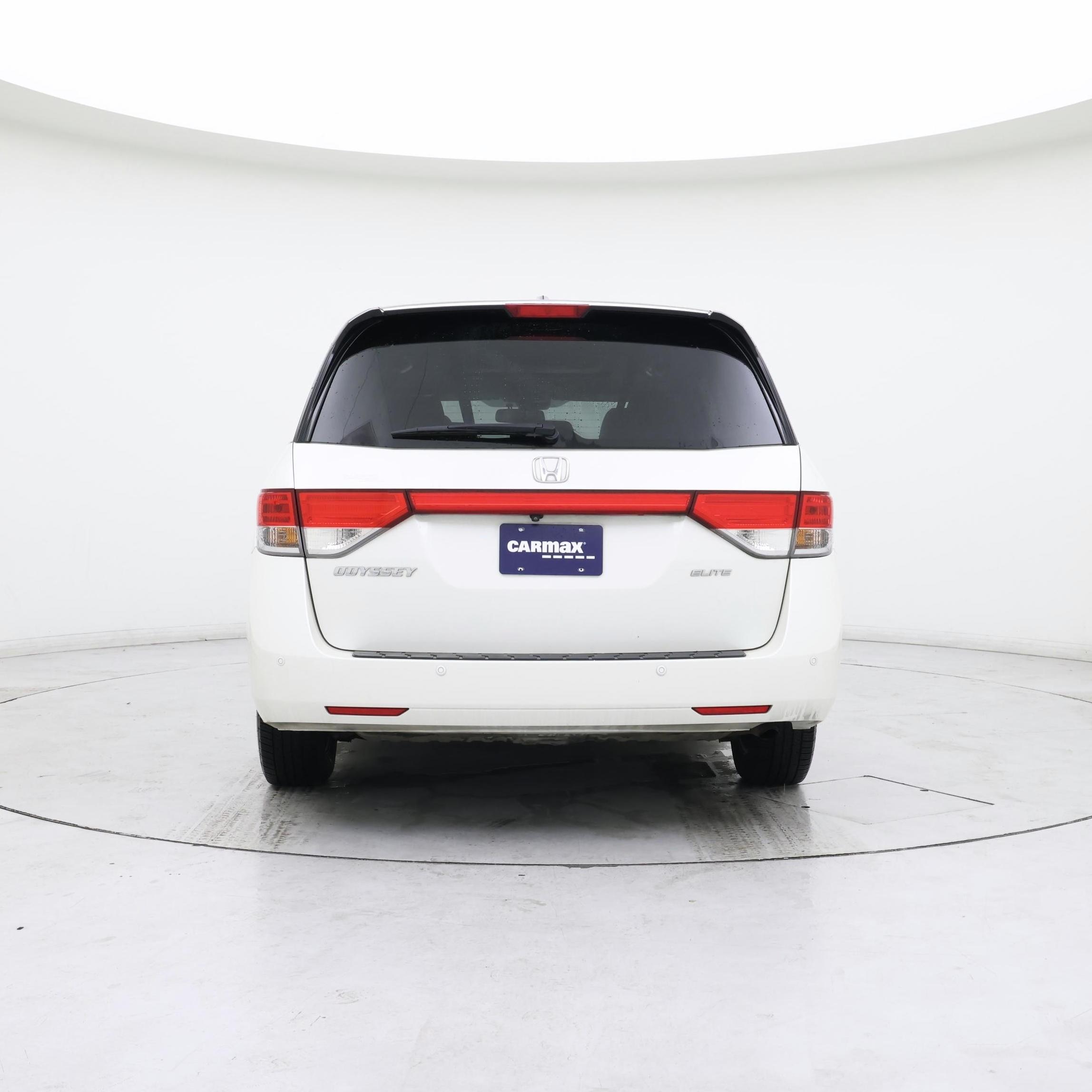 Thumbnail: 2015 Honda Odyssey - 6