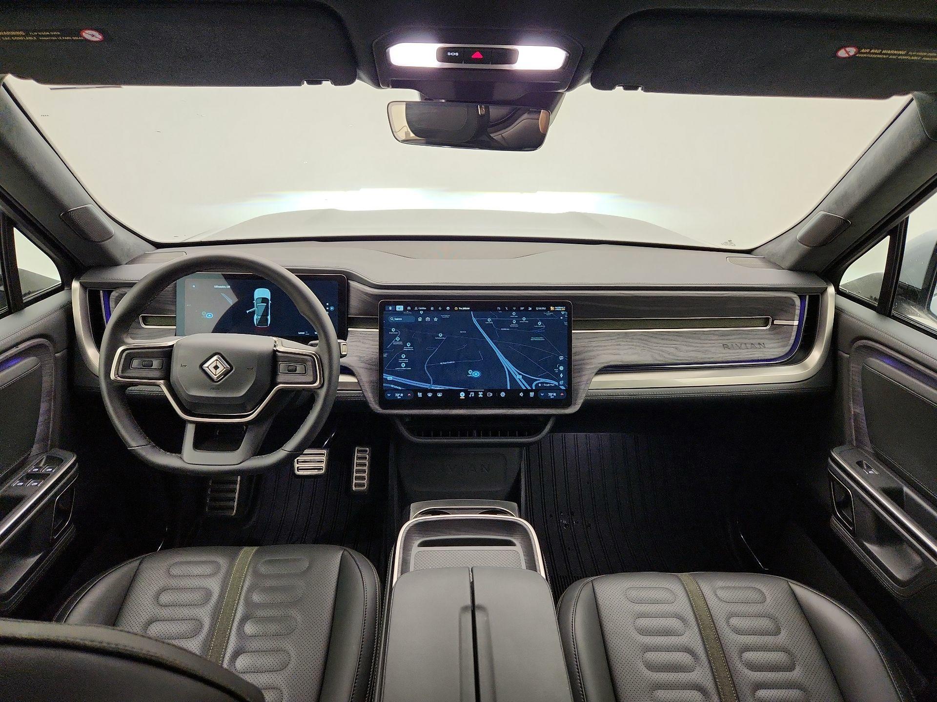 Thumbnail: 2024 Rivian R1S - 9