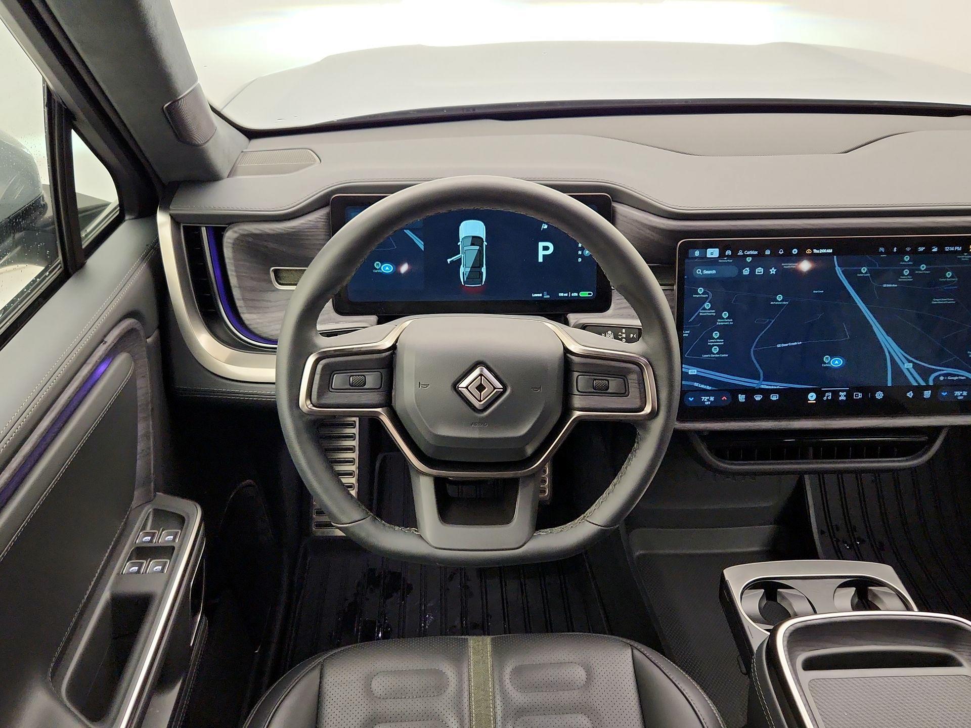 Thumbnail: 2024 Rivian R1S - 10