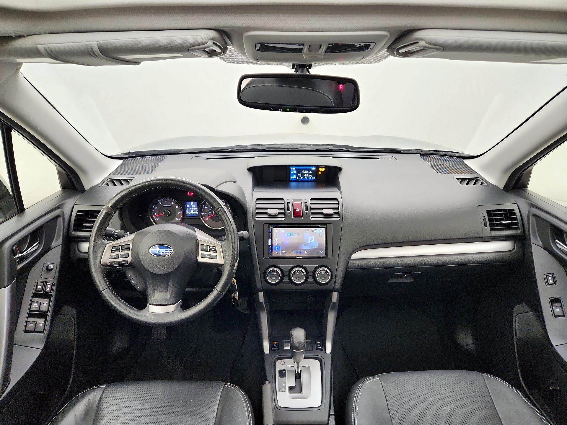 Thumbnail: 2015 Subaru Forester - 9