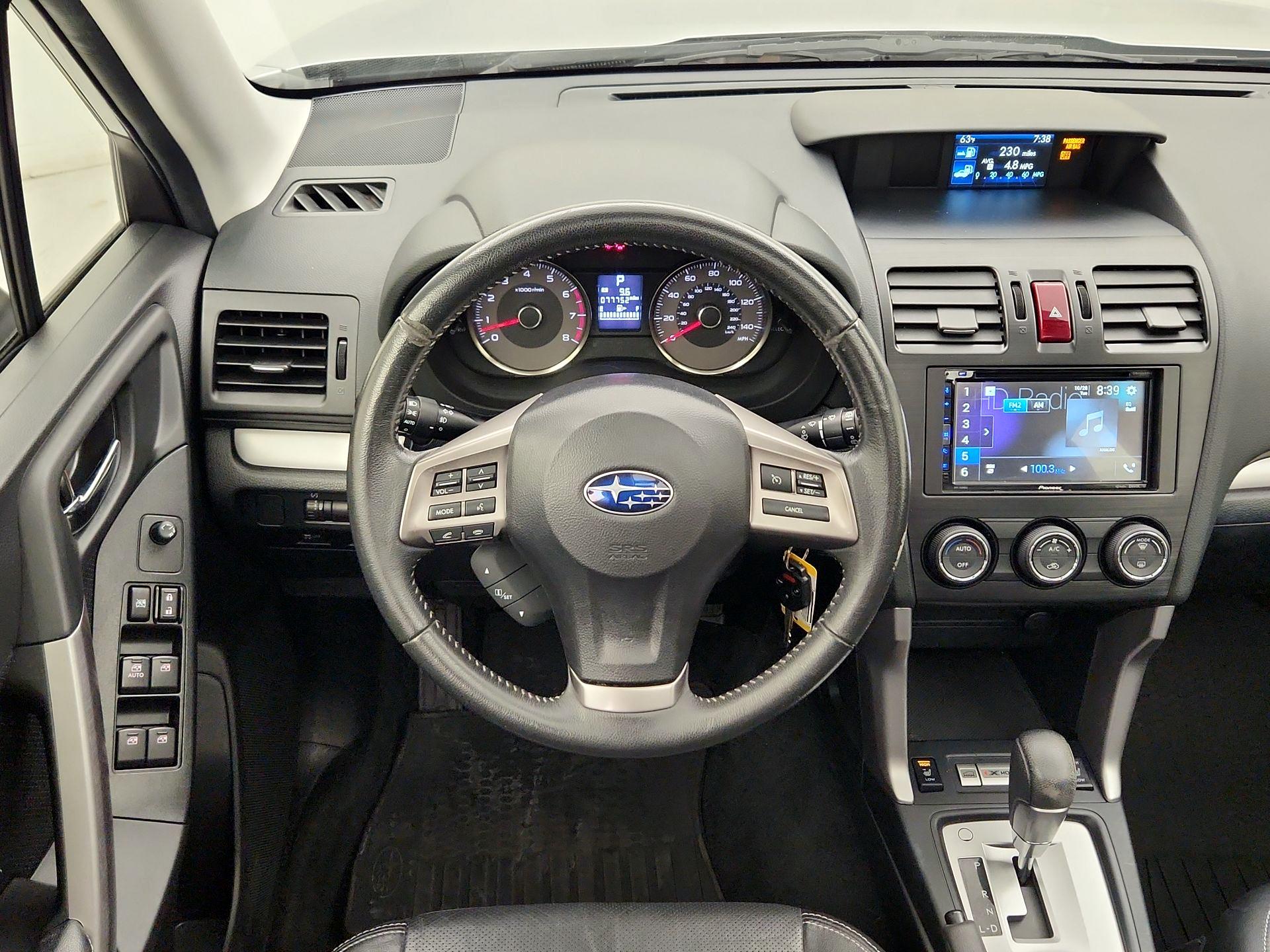 Thumbnail: 2015 Subaru Forester - 10