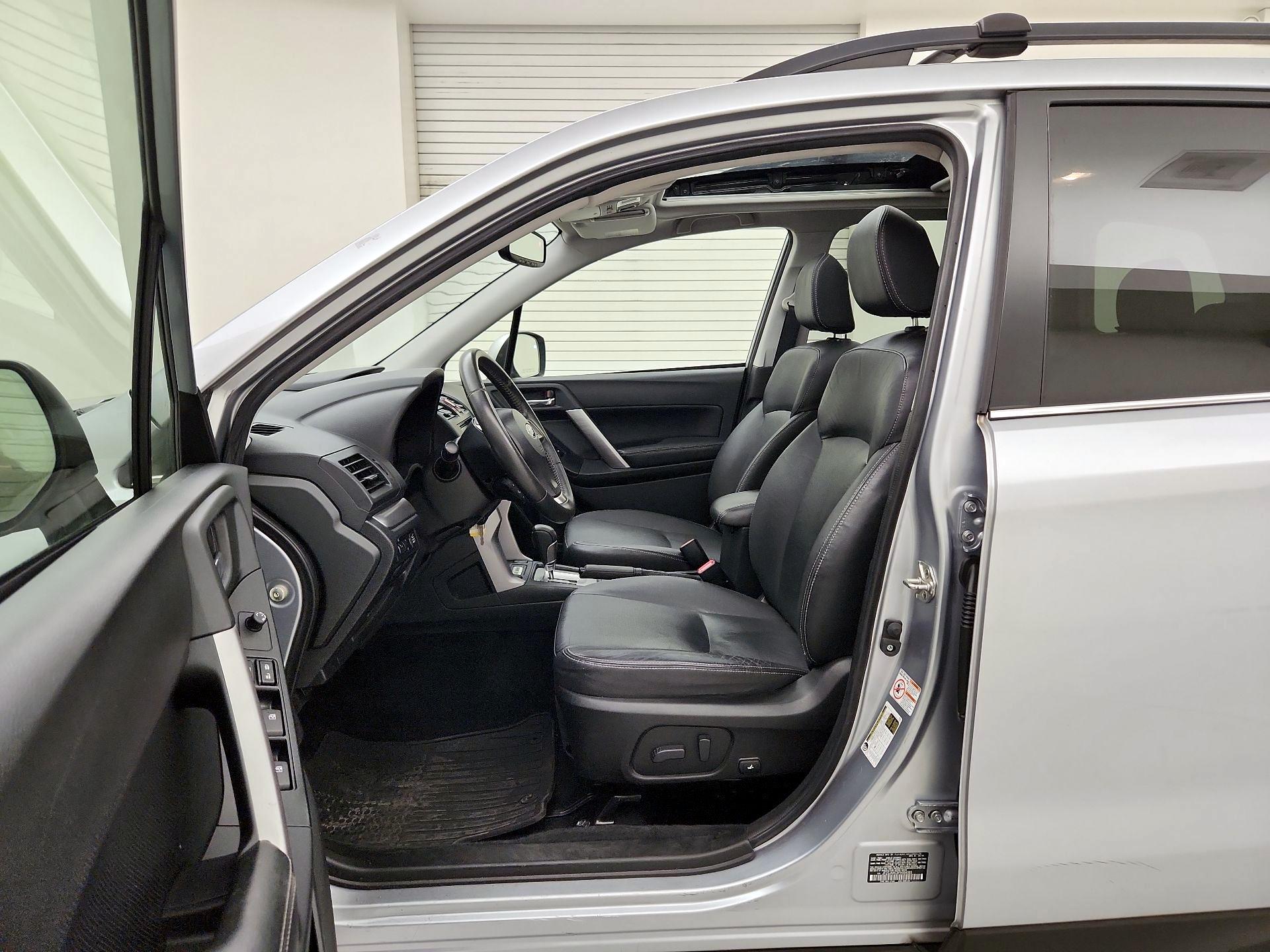 Thumbnail: 2015 Subaru Forester - 11