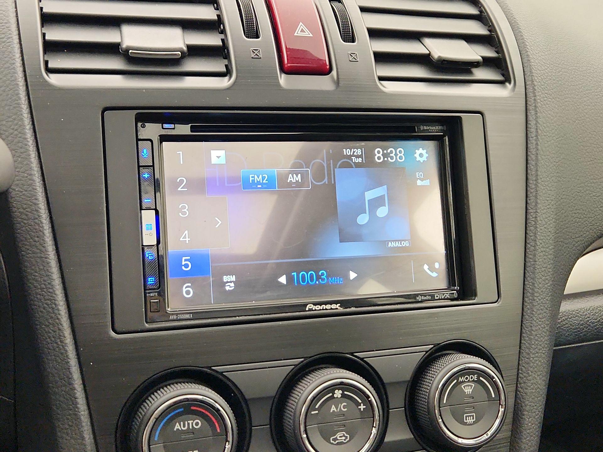 Thumbnail: 2015 Subaru Forester - 15