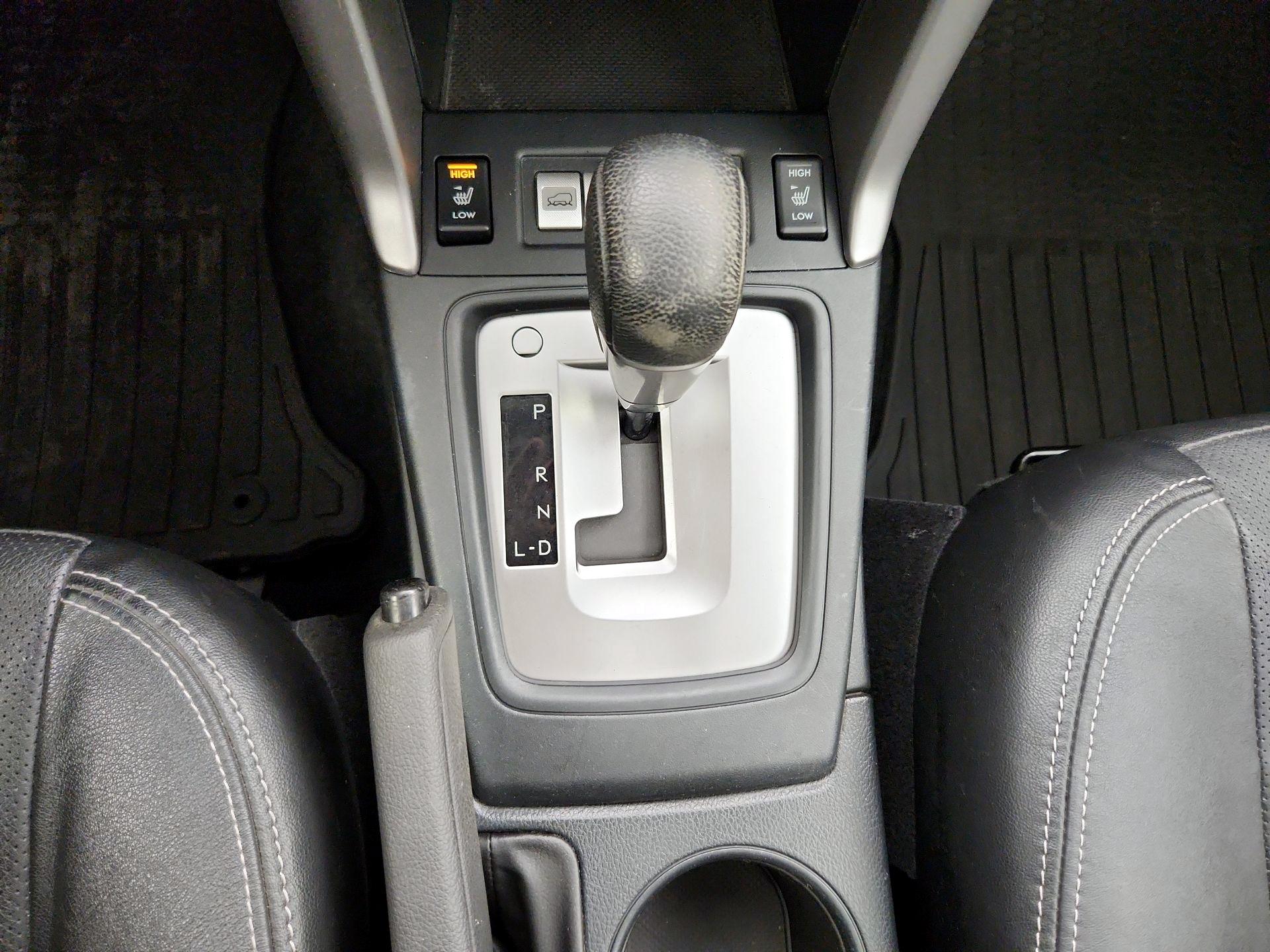 Thumbnail: 2015 Subaru Forester - 17