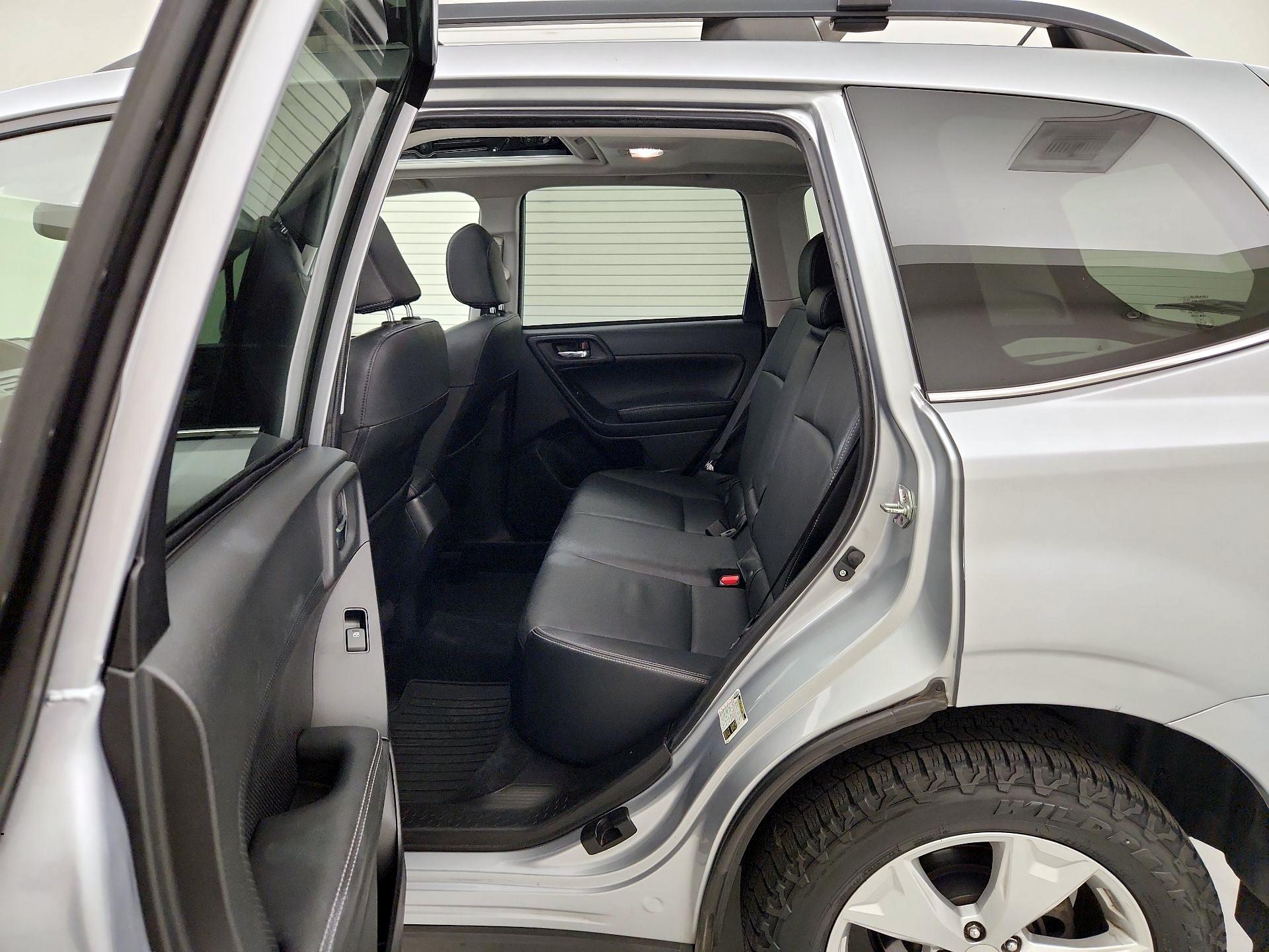 Thumbnail: 2015 Subaru Forester - 20