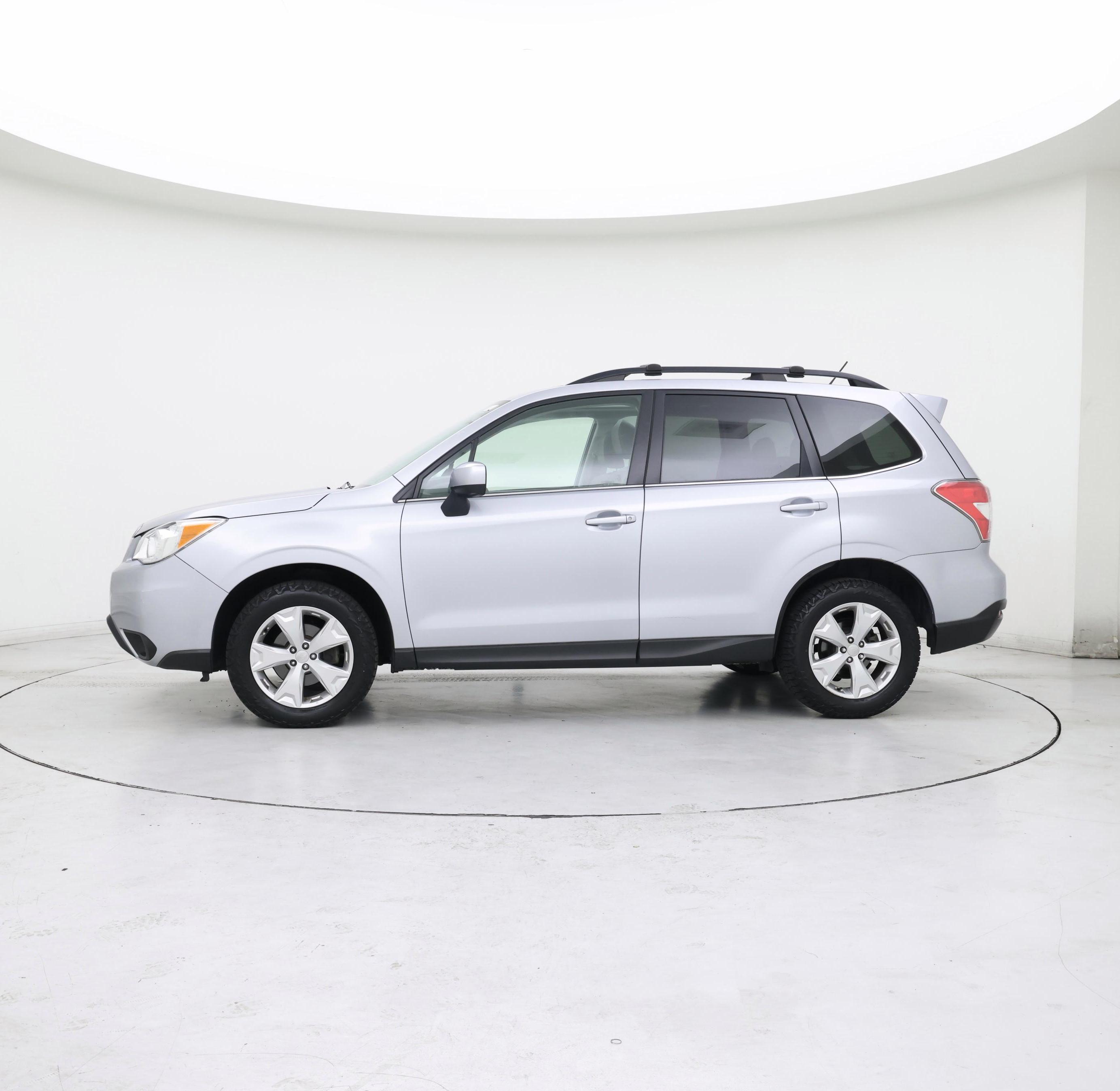 Thumbnail: 2015 Subaru Forester - 3