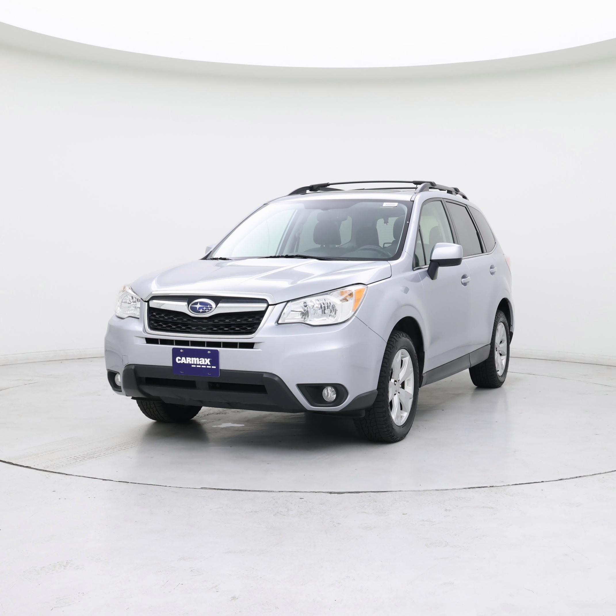 Thumbnail: 2015 Subaru Forester - 4