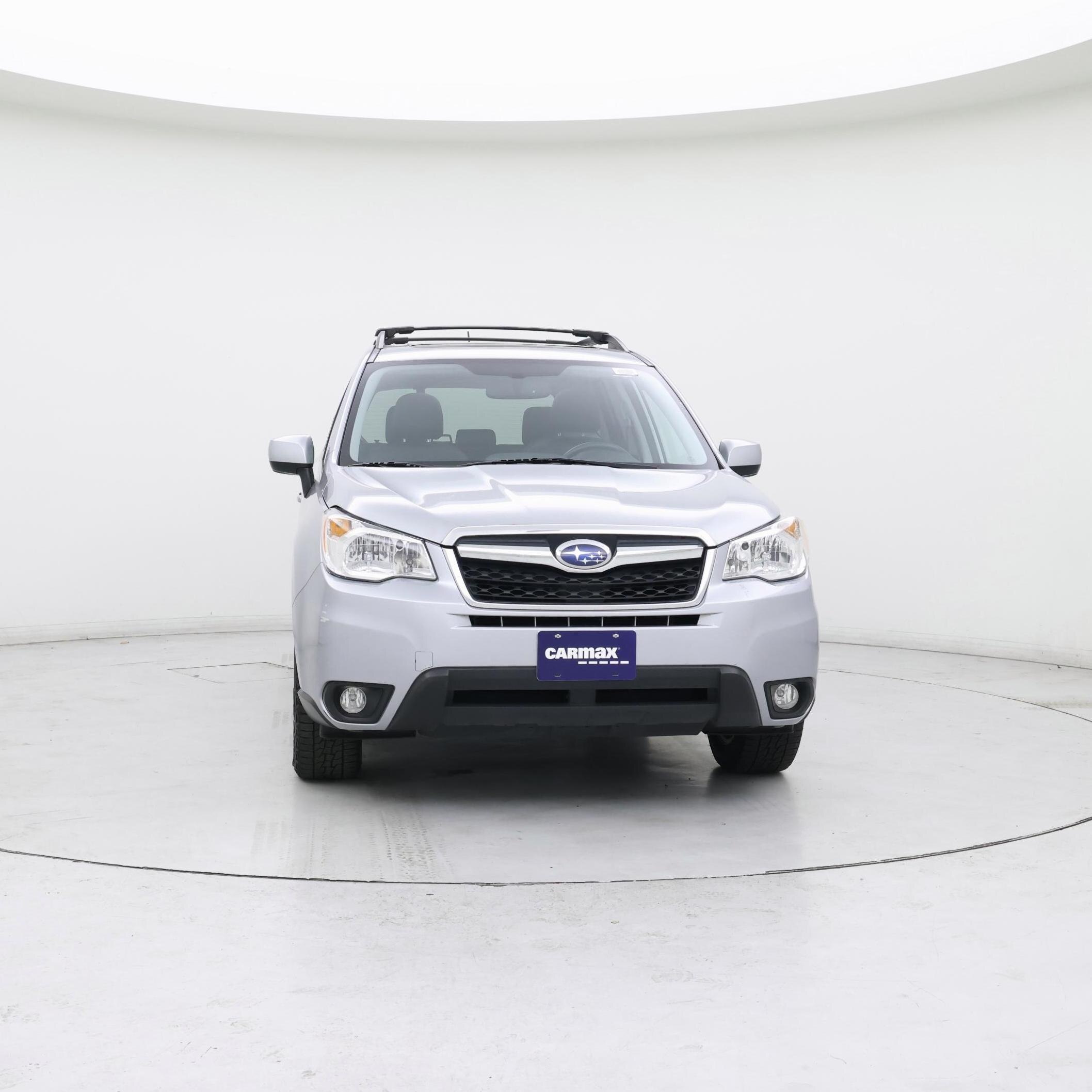 Thumbnail: 2015 Subaru Forester - 5