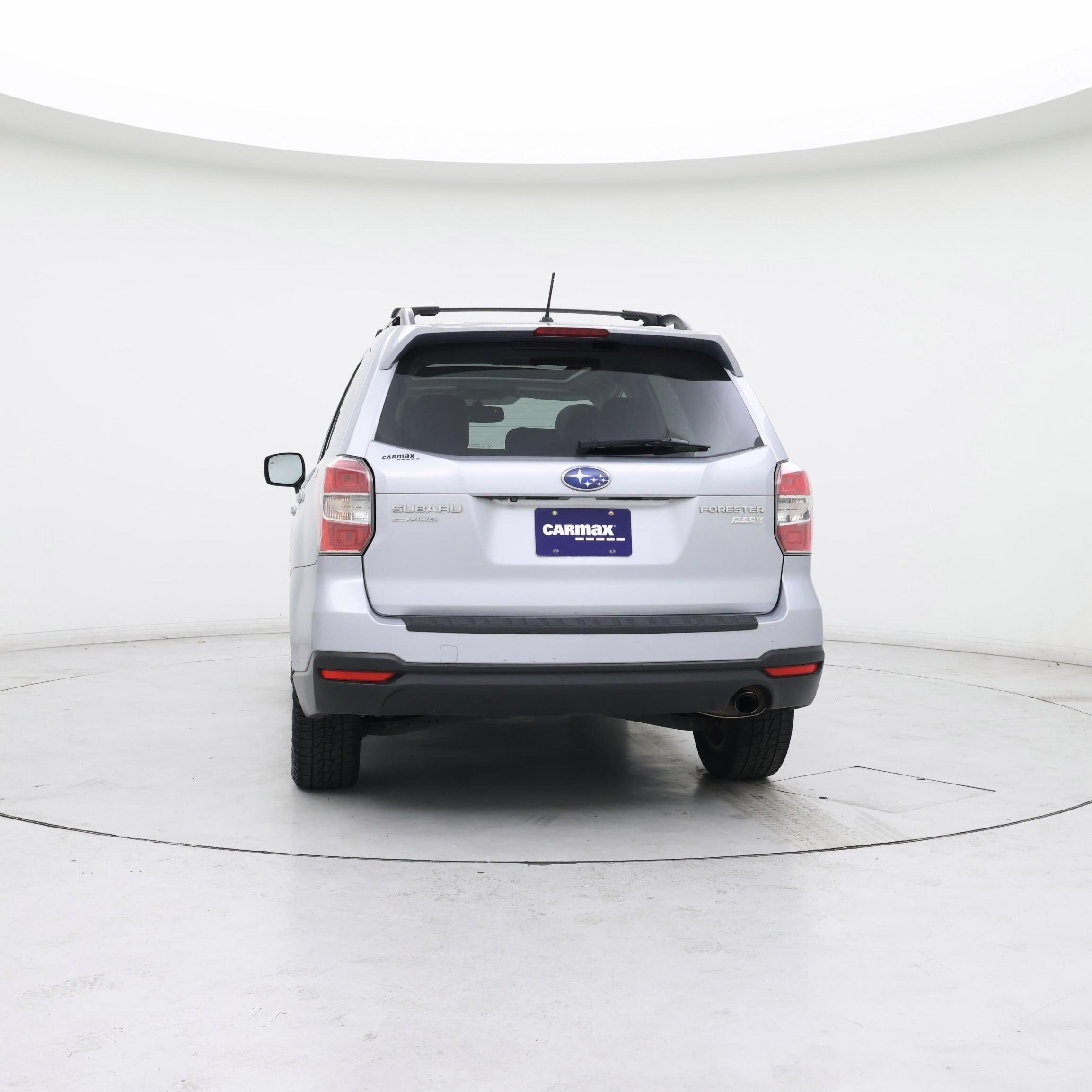 Thumbnail: 2015 Subaru Forester - 6
