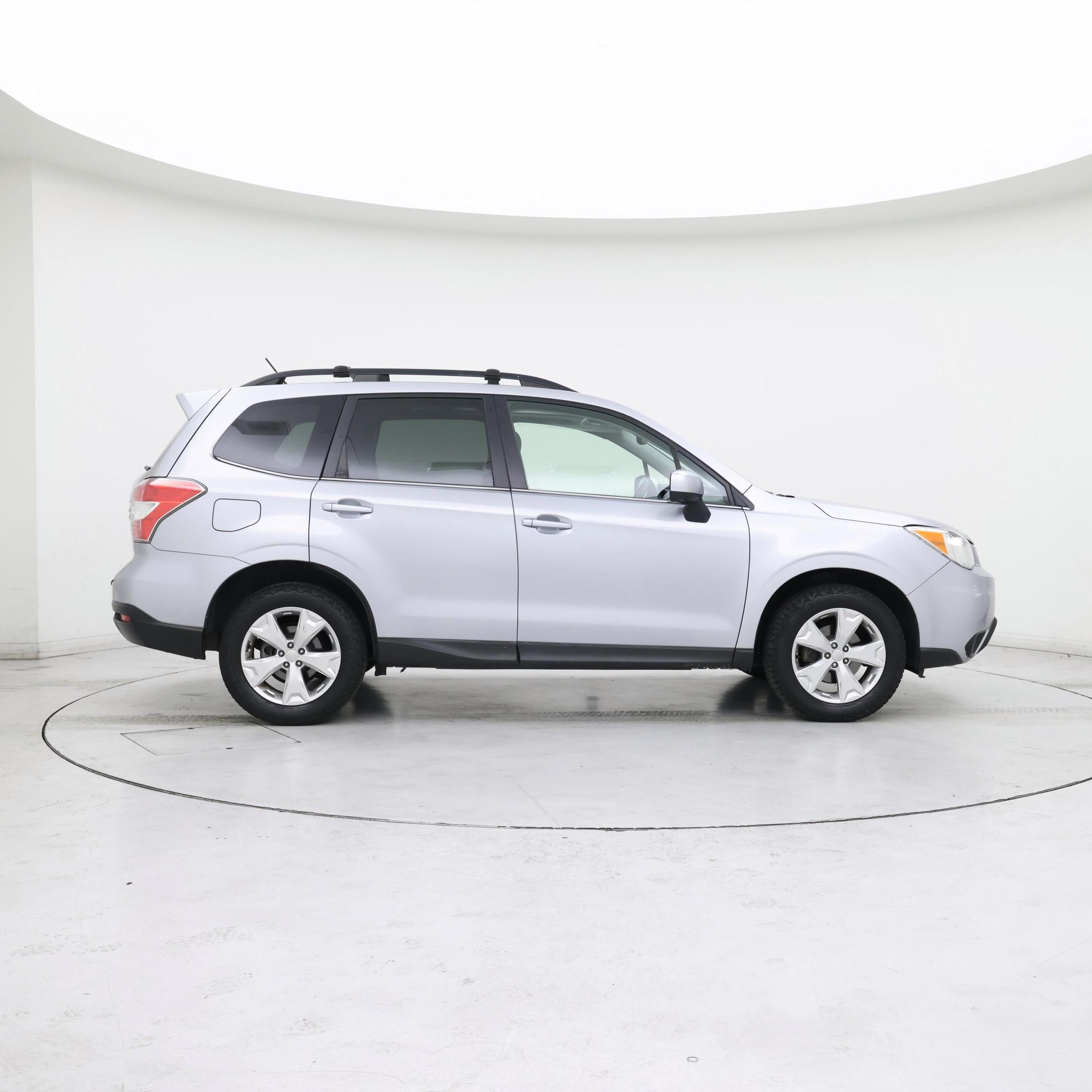 Thumbnail: 2015 Subaru Forester - 7