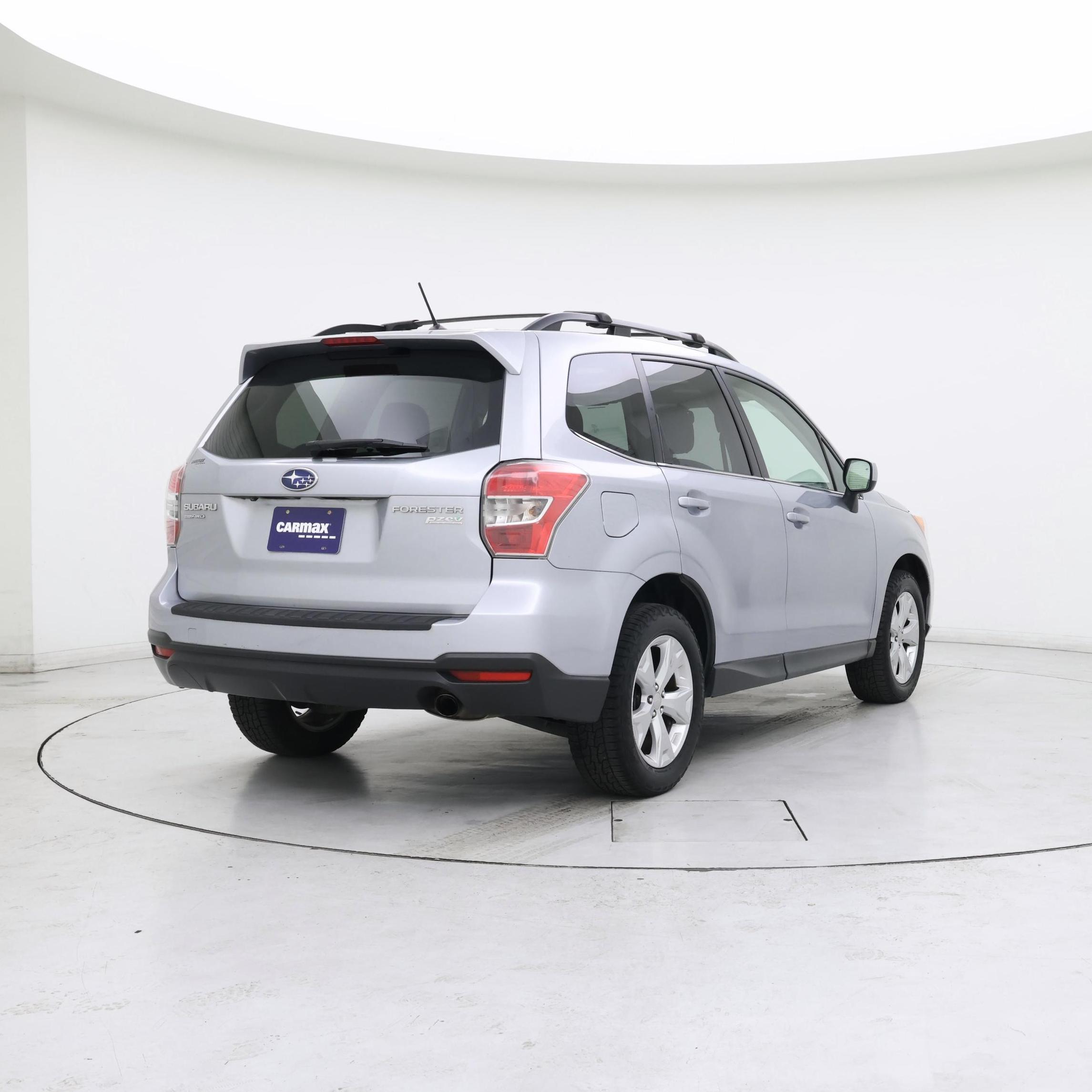 Thumbnail: 2015 Subaru Forester - 8