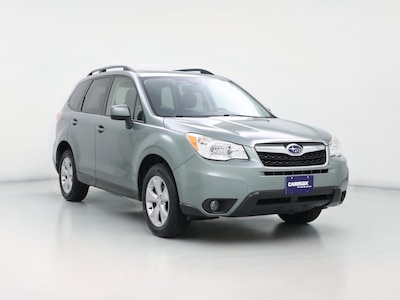 2016 Subaru Forester 2.5I Premium