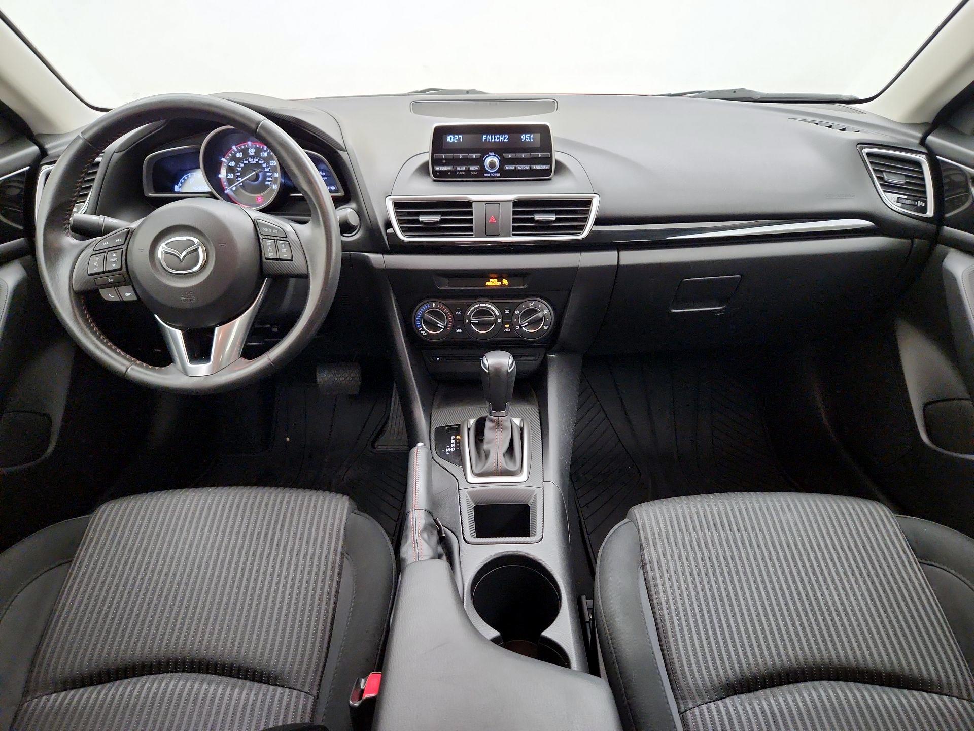 Thumbnail: 2014 Mazda Mazda3 - 9