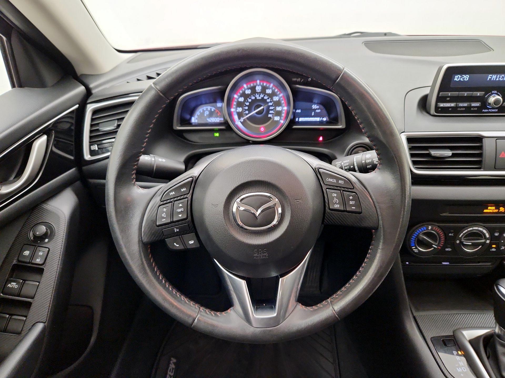 Thumbnail: 2014 Mazda Mazda3 - 10