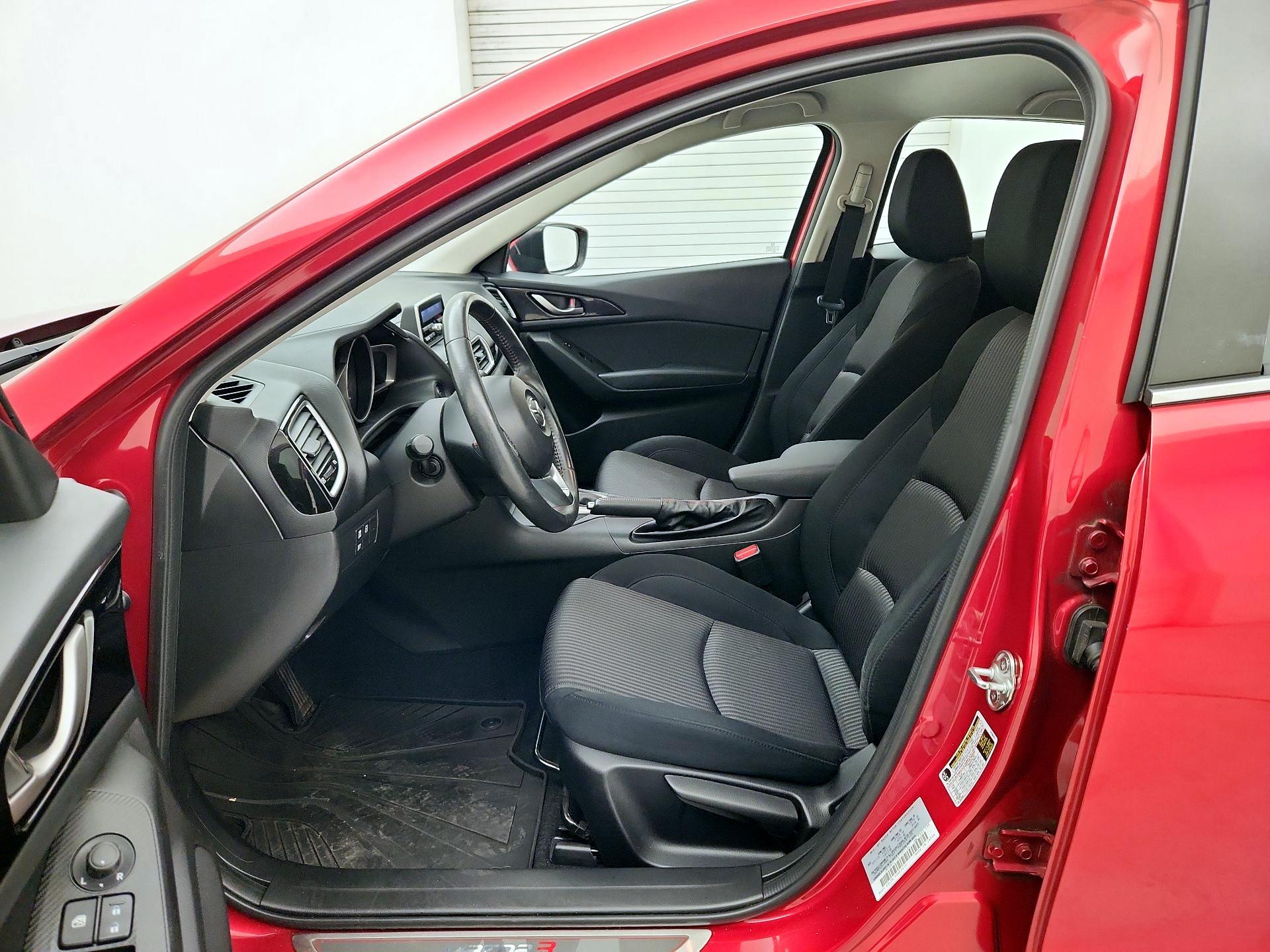 Thumbnail: 2014 Mazda Mazda3 - 11