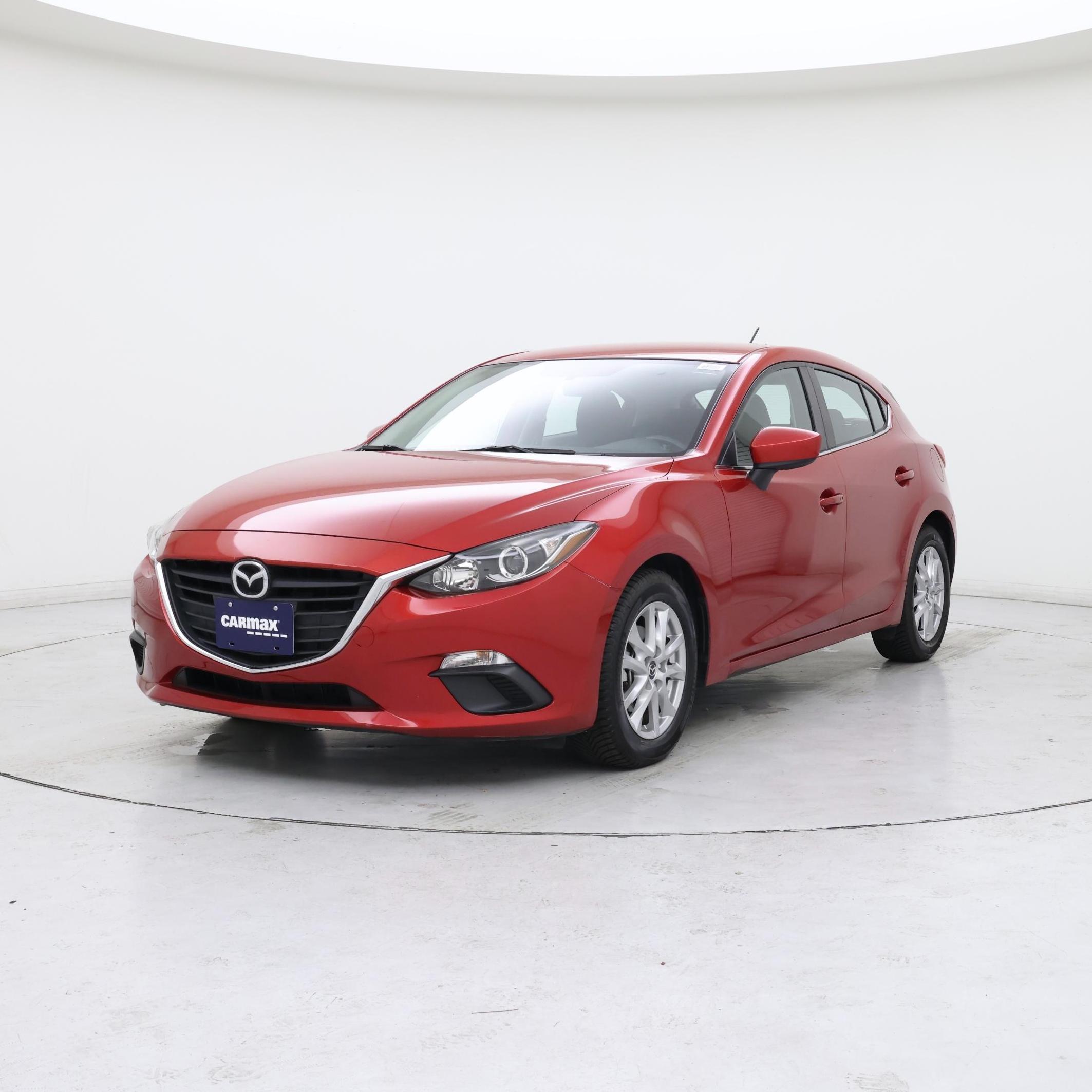 Thumbnail: 2014 Mazda Mazda3 - 4