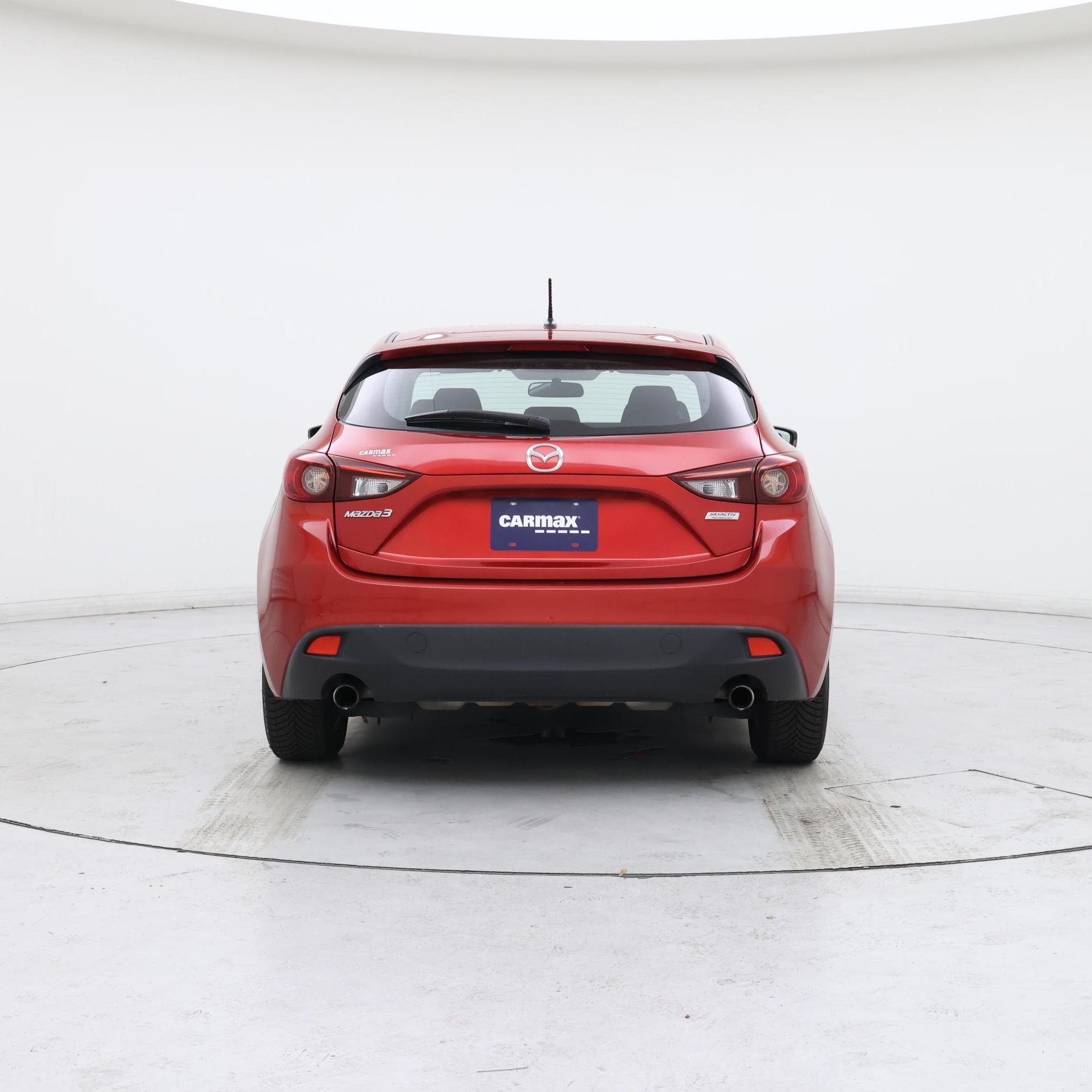 Thumbnail: 2014 Mazda Mazda3 - 6