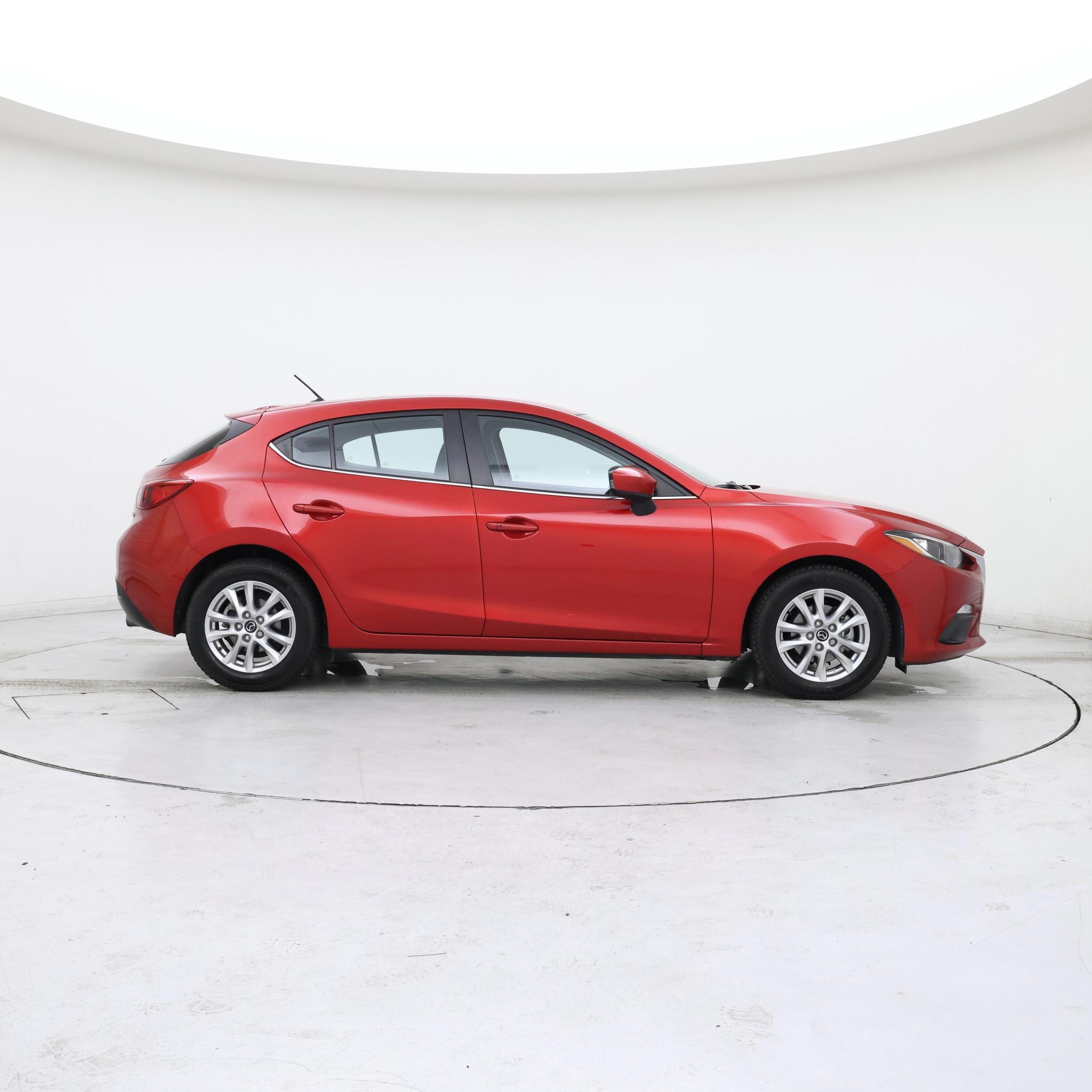 Thumbnail: 2014 Mazda Mazda3 - 7