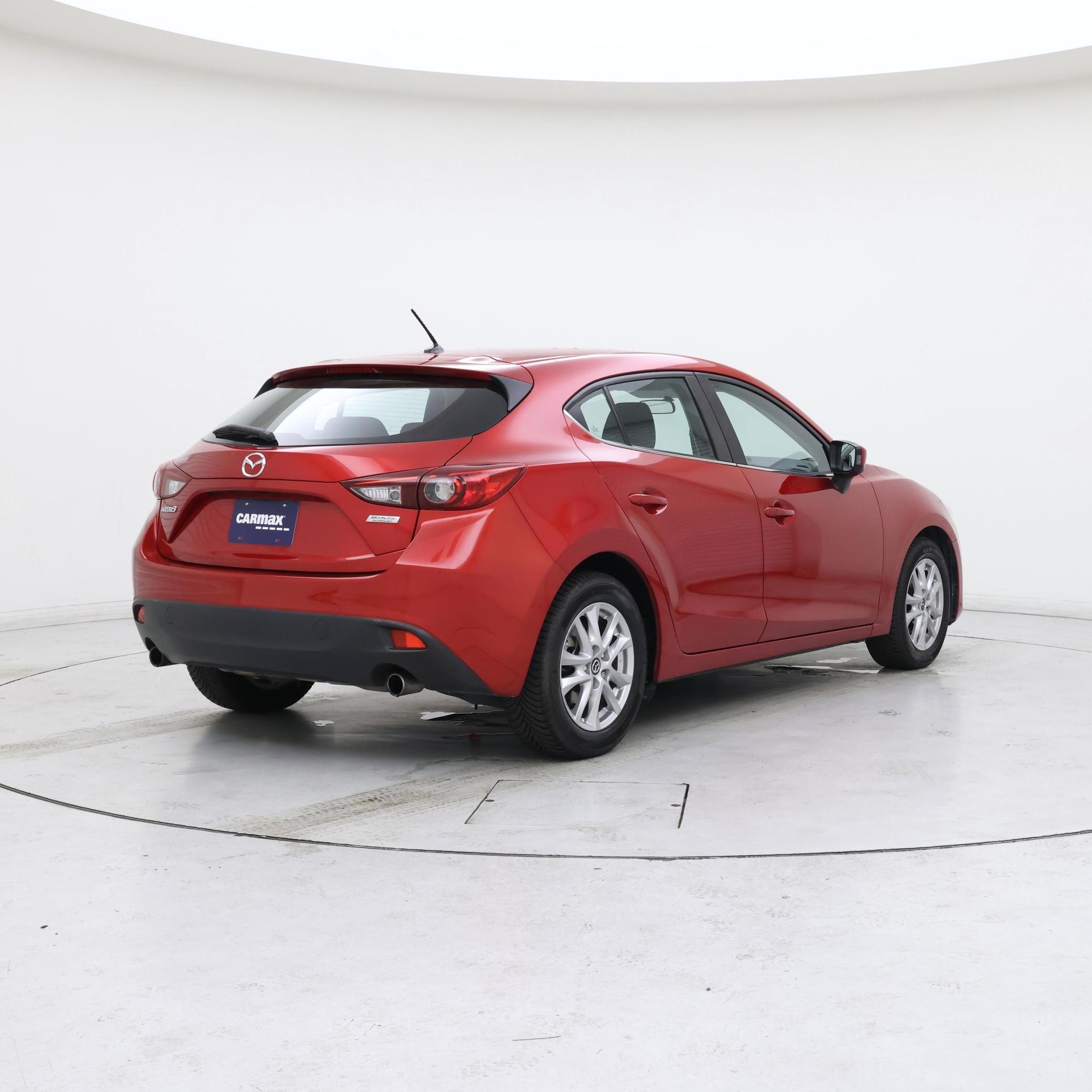 Thumbnail: 2014 Mazda Mazda3 - 8