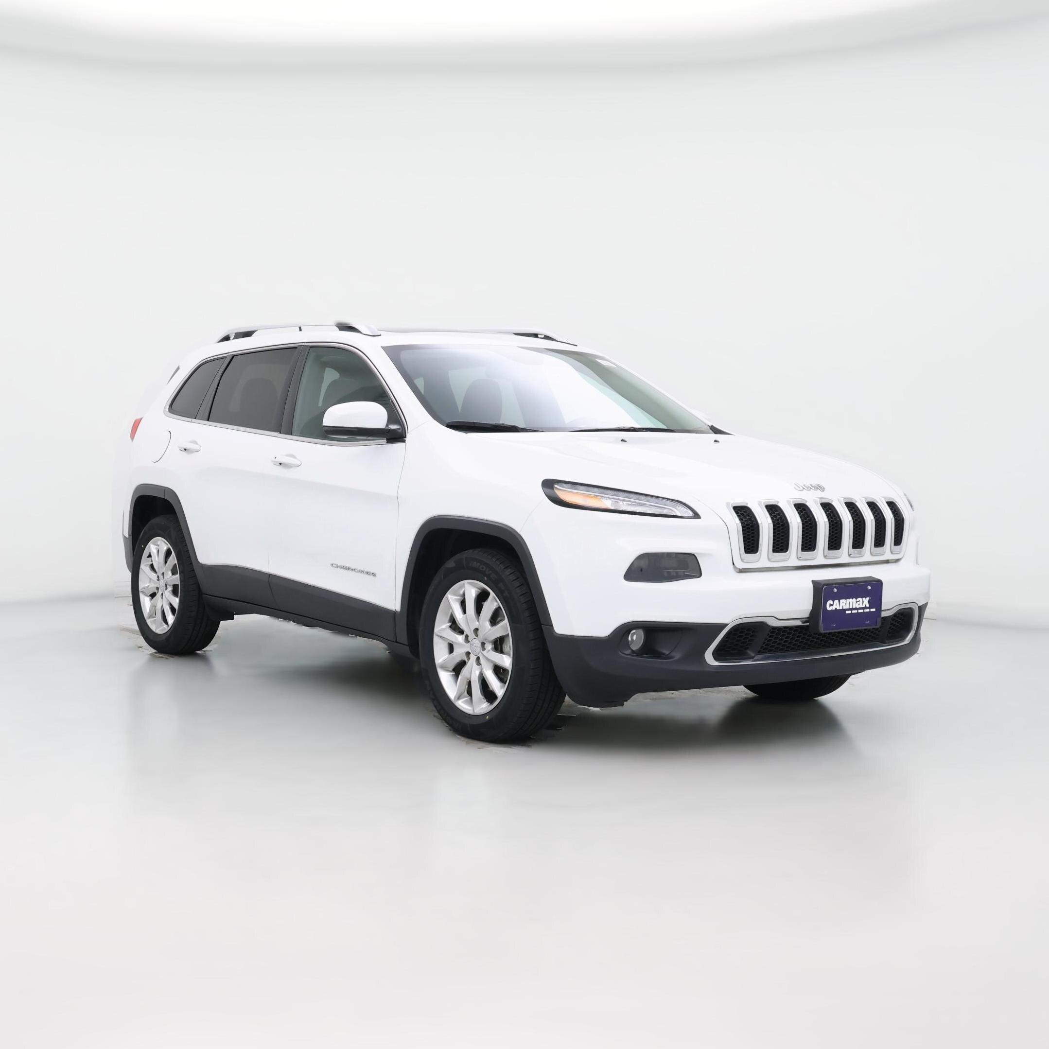 Thumbnail: 2016 Jeep Cherokee - 1