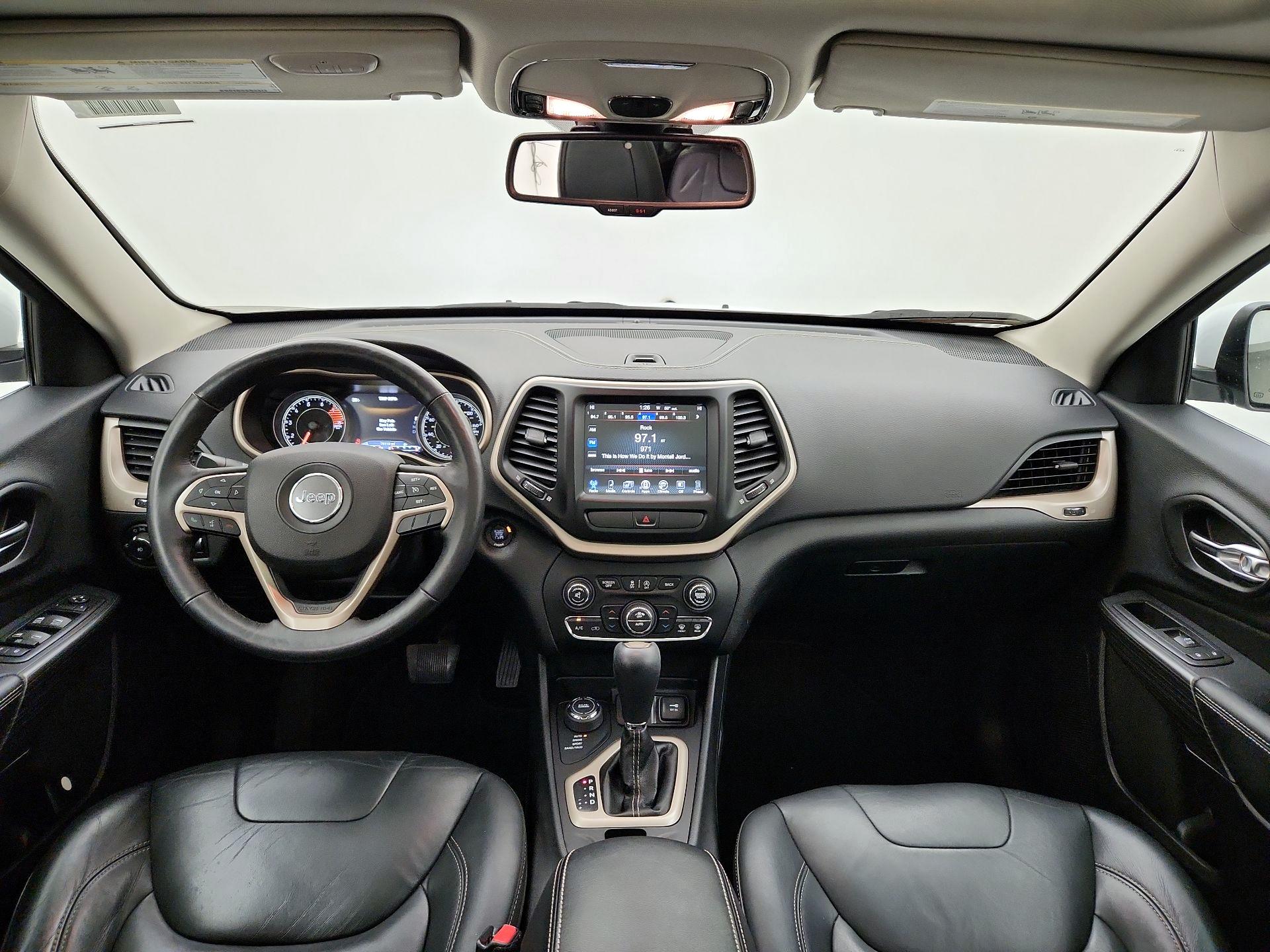 Thumbnail: 2016 Jeep Cherokee - 9