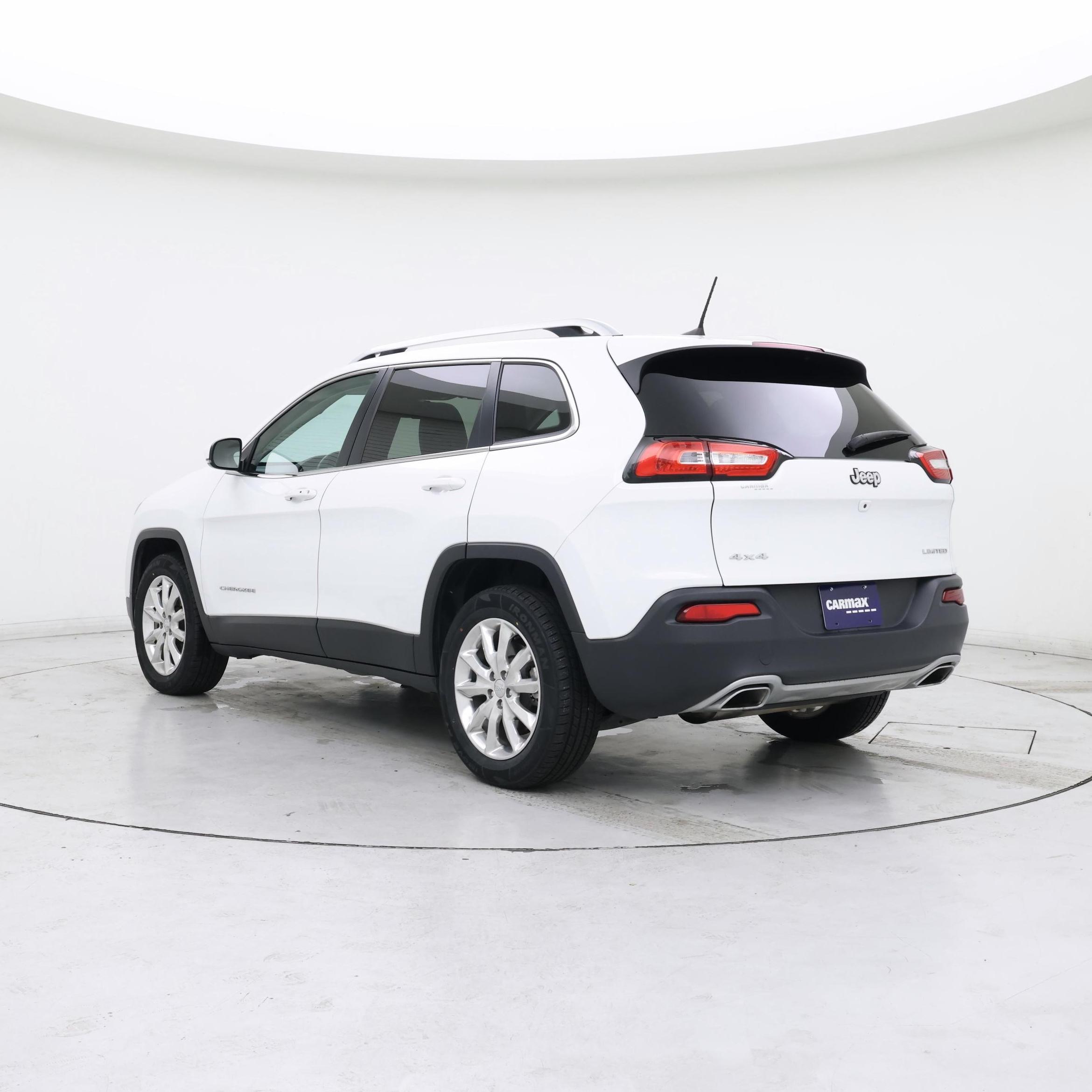 Thumbnail: 2016 Jeep Cherokee - 2