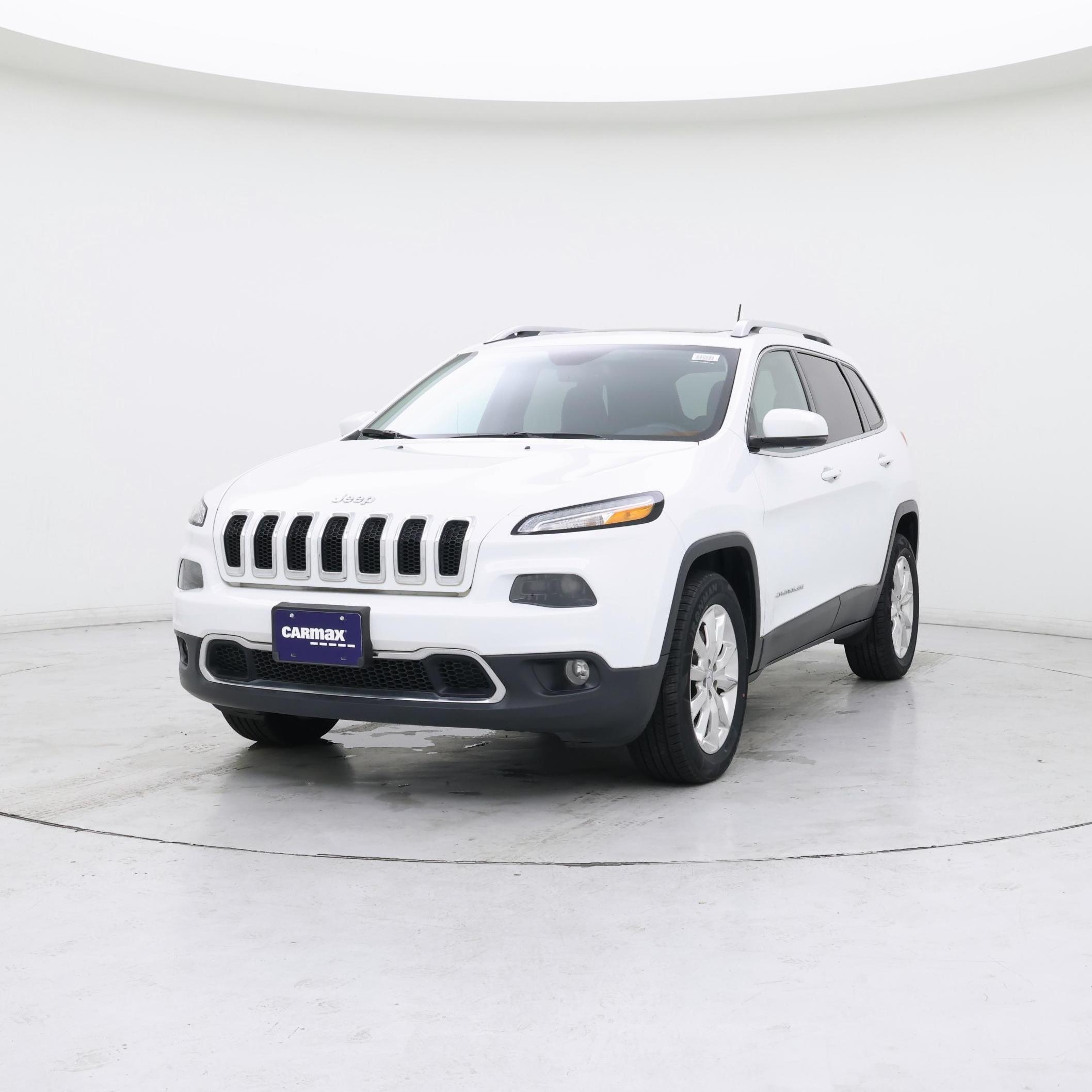 Thumbnail: 2016 Jeep Cherokee - 4