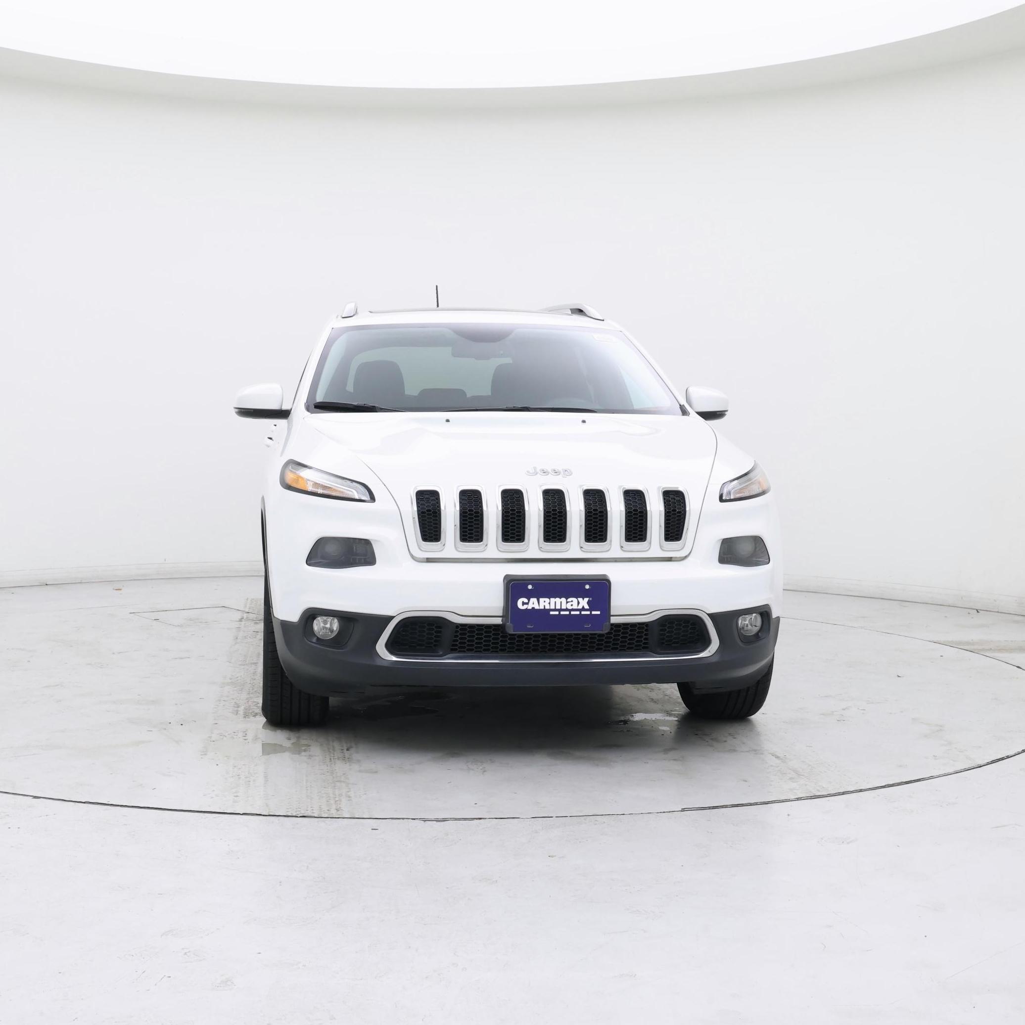 Thumbnail: 2016 Jeep Cherokee - 5