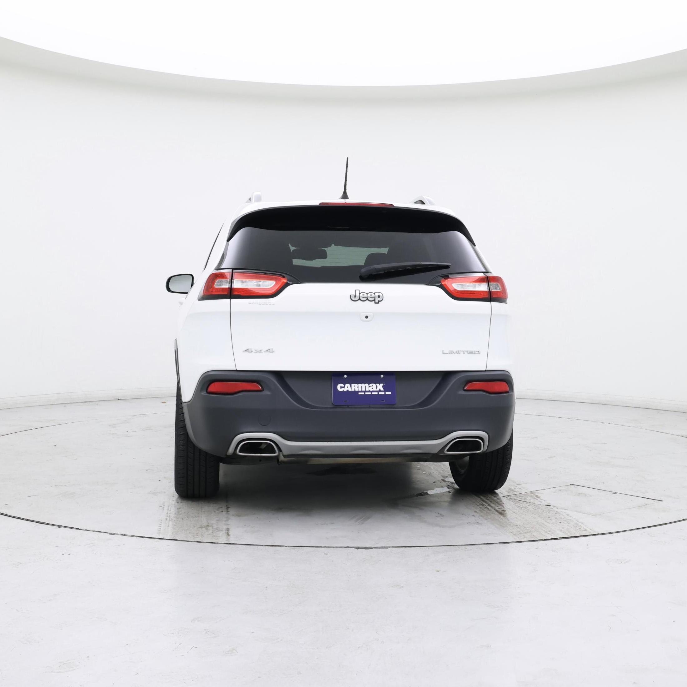 Thumbnail: 2016 Jeep Cherokee - 6